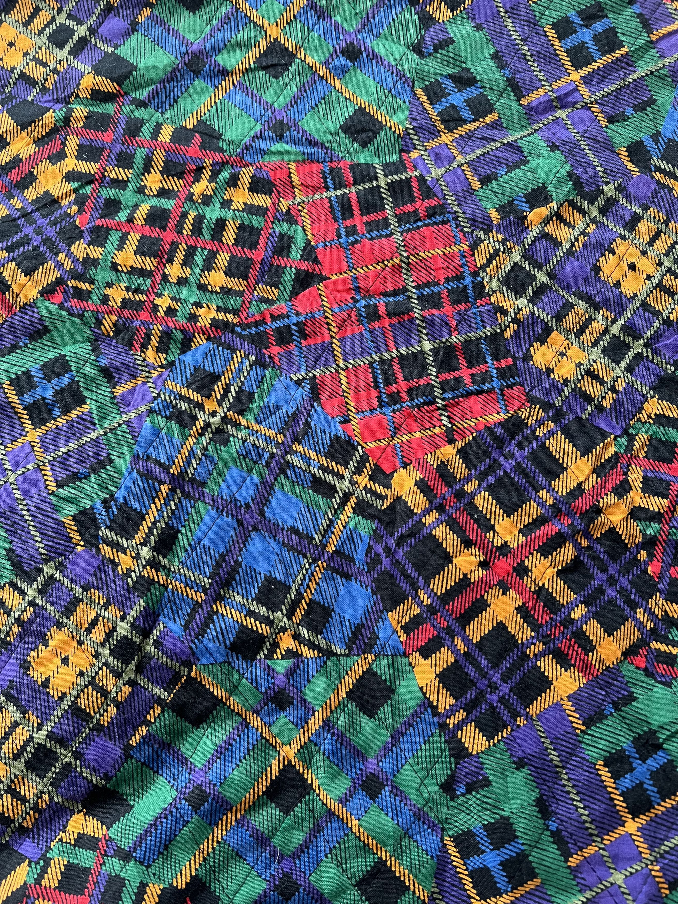 Vintage Vintage 80s Kathleen Usherwood for Periphery Jacket Size L / US 10 / IT 46 - 11 Thumbnail