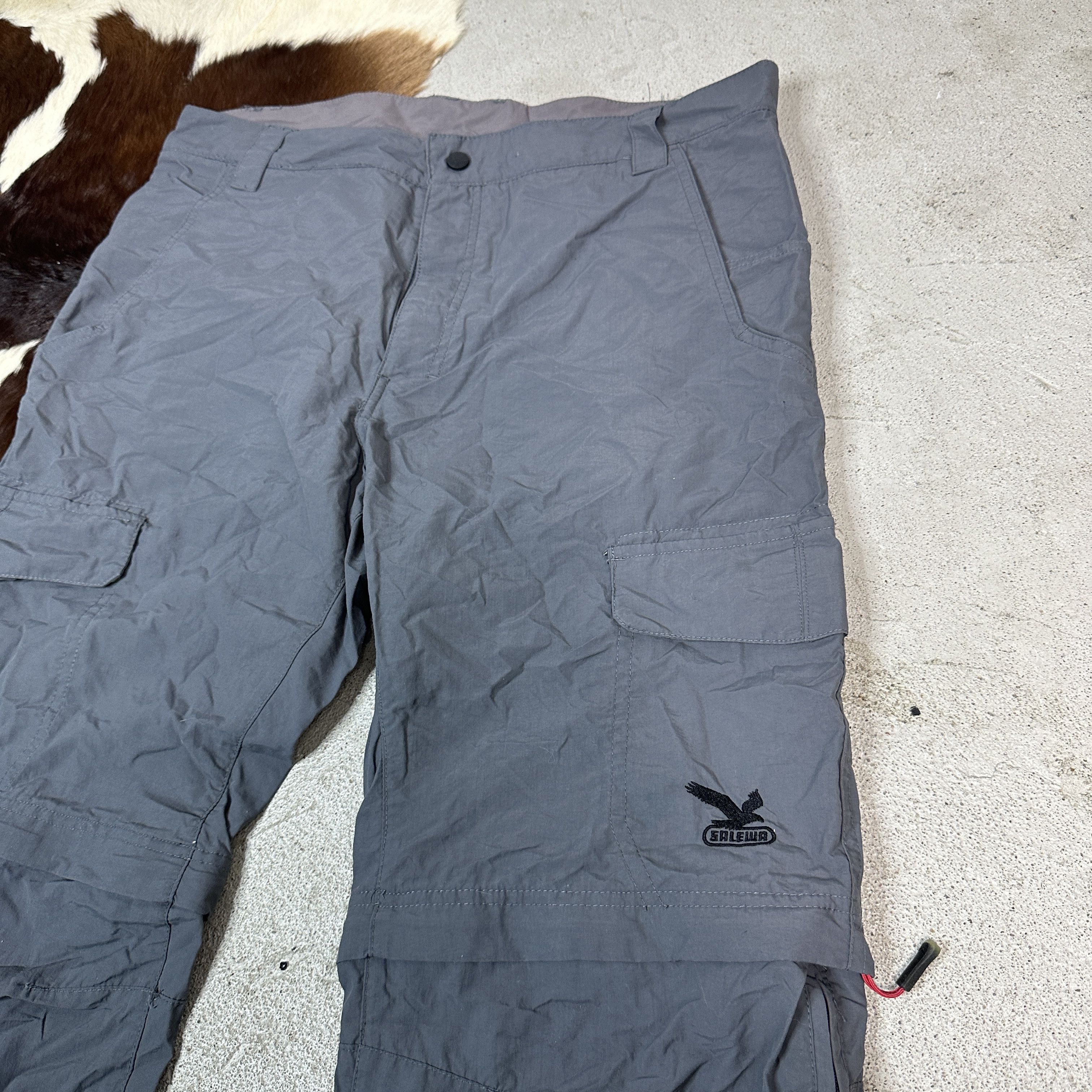 SALEWA Salewa Outdoor Pants Size US 36 / EU 52 - 4 Thumbnail