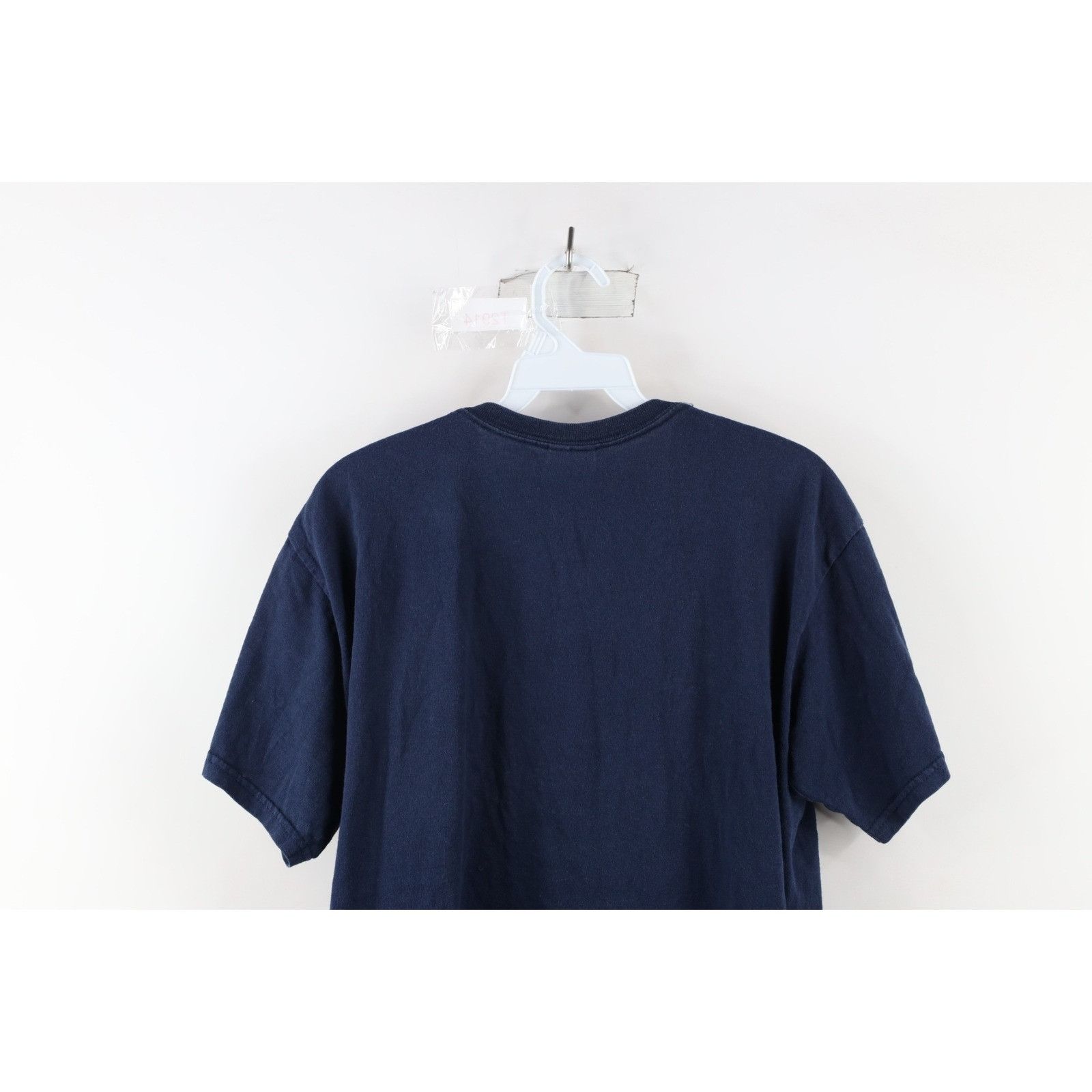 Vintage Vintage 90s University of Michigan Wolverines T-Shirt Size US M / EU 48-50 / 2 - 9 Thumbnail