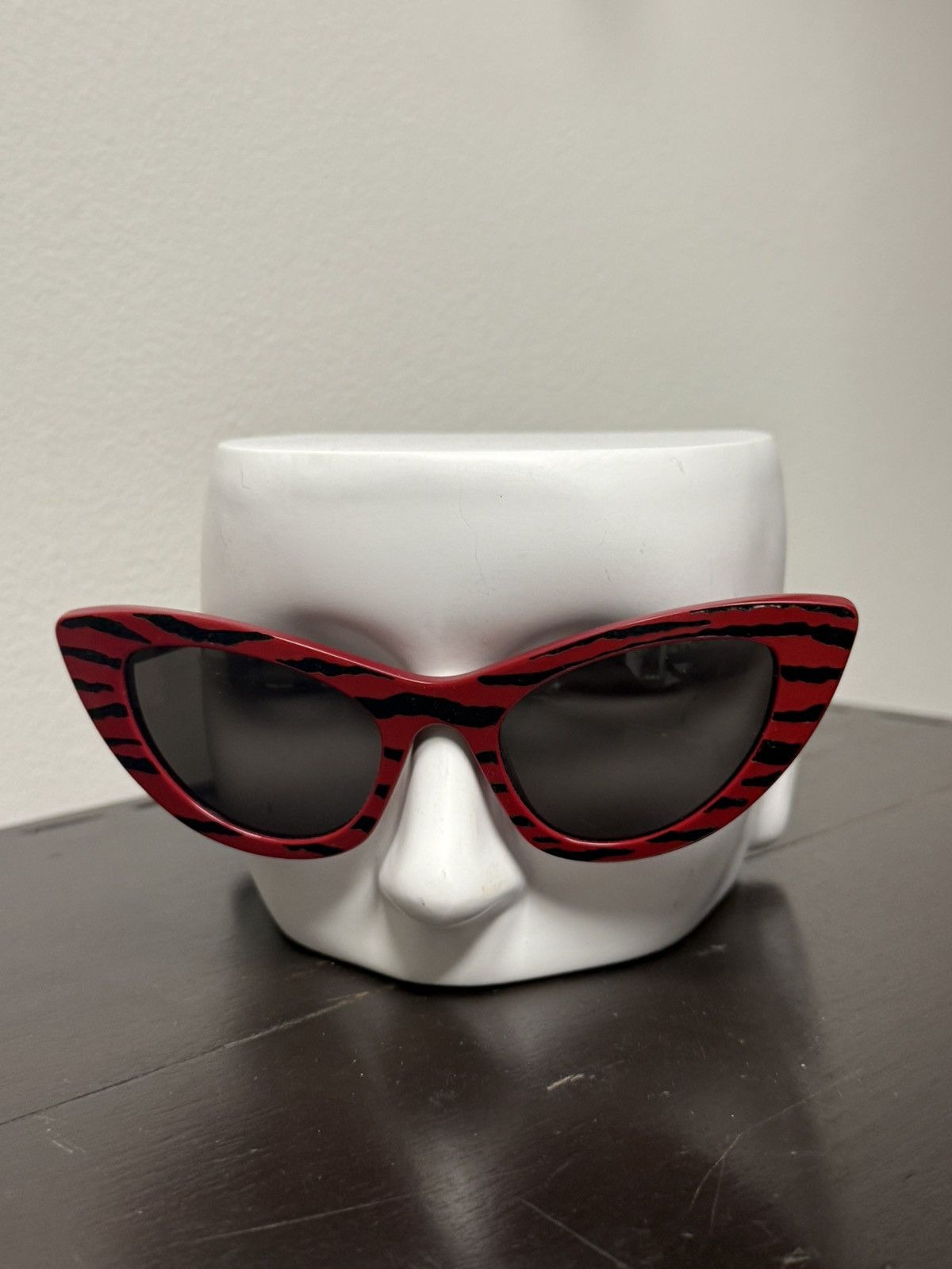 Saint Laurent Paris Saint Laurent Sunglasses Size ONE SIZE - 1 Thumbnail
