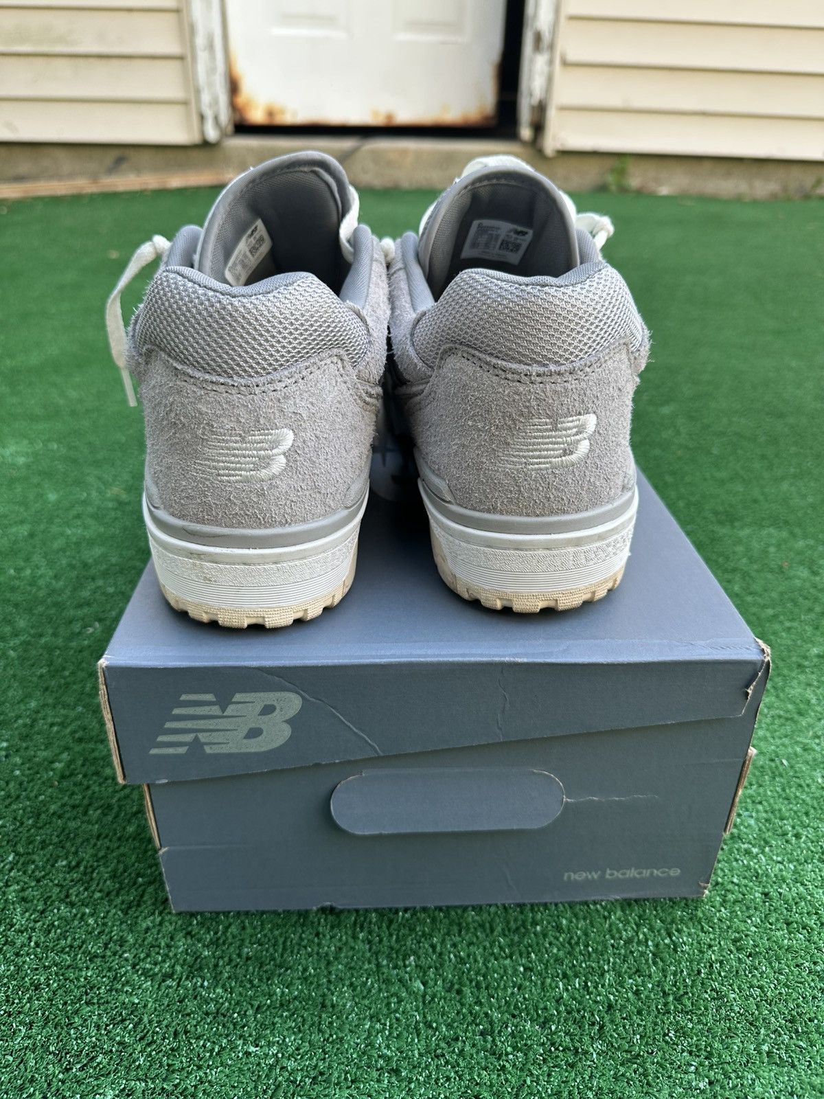 New Balance New Balance 550PHD Size US 11.5 / EU 44-45 - 4 Thumbnail