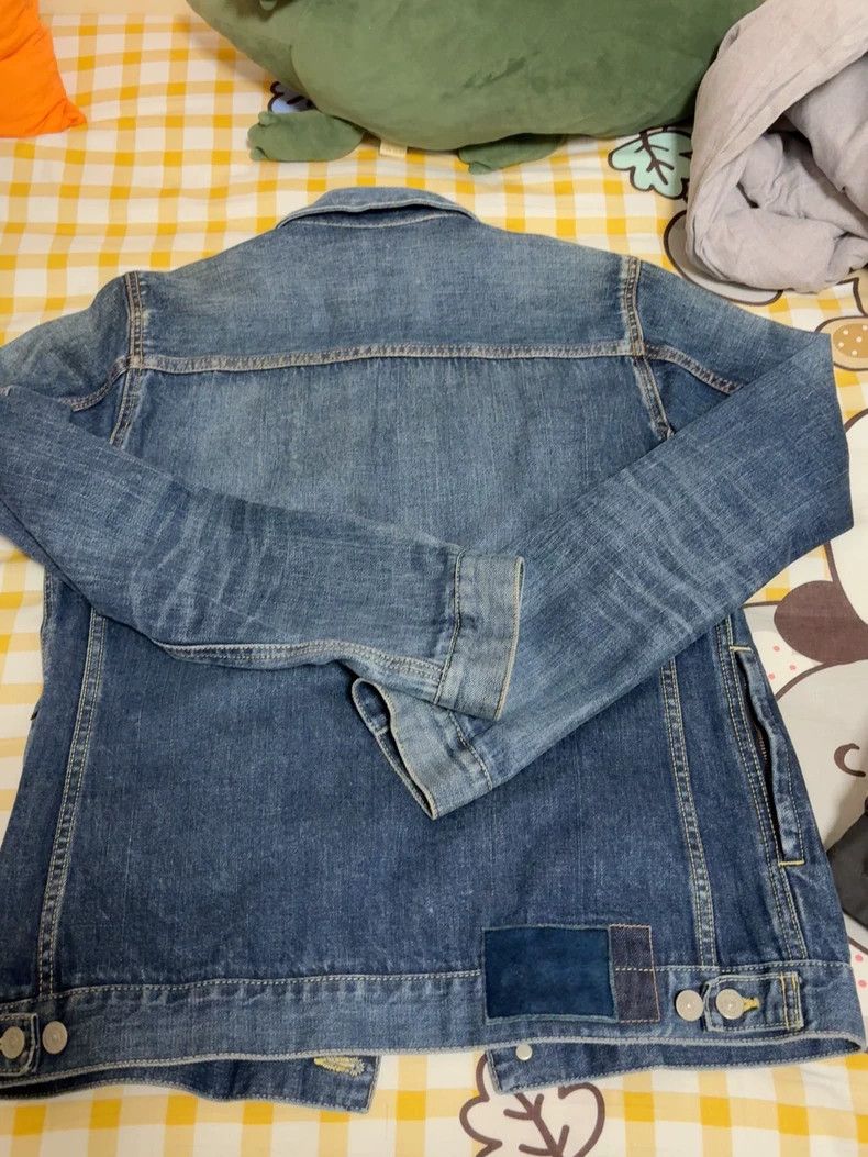 Visvim visvim denim jacket 2506-Nextarrow Size US L / EU 52-54 / 3 - 2 Thumbnail