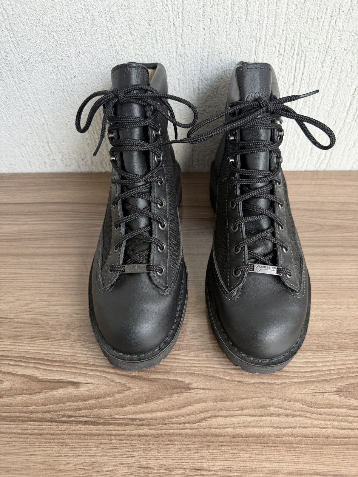 Danner Light black gore-tex hiking boots Size US 8 / EU 41 - 6 Thumbnail
