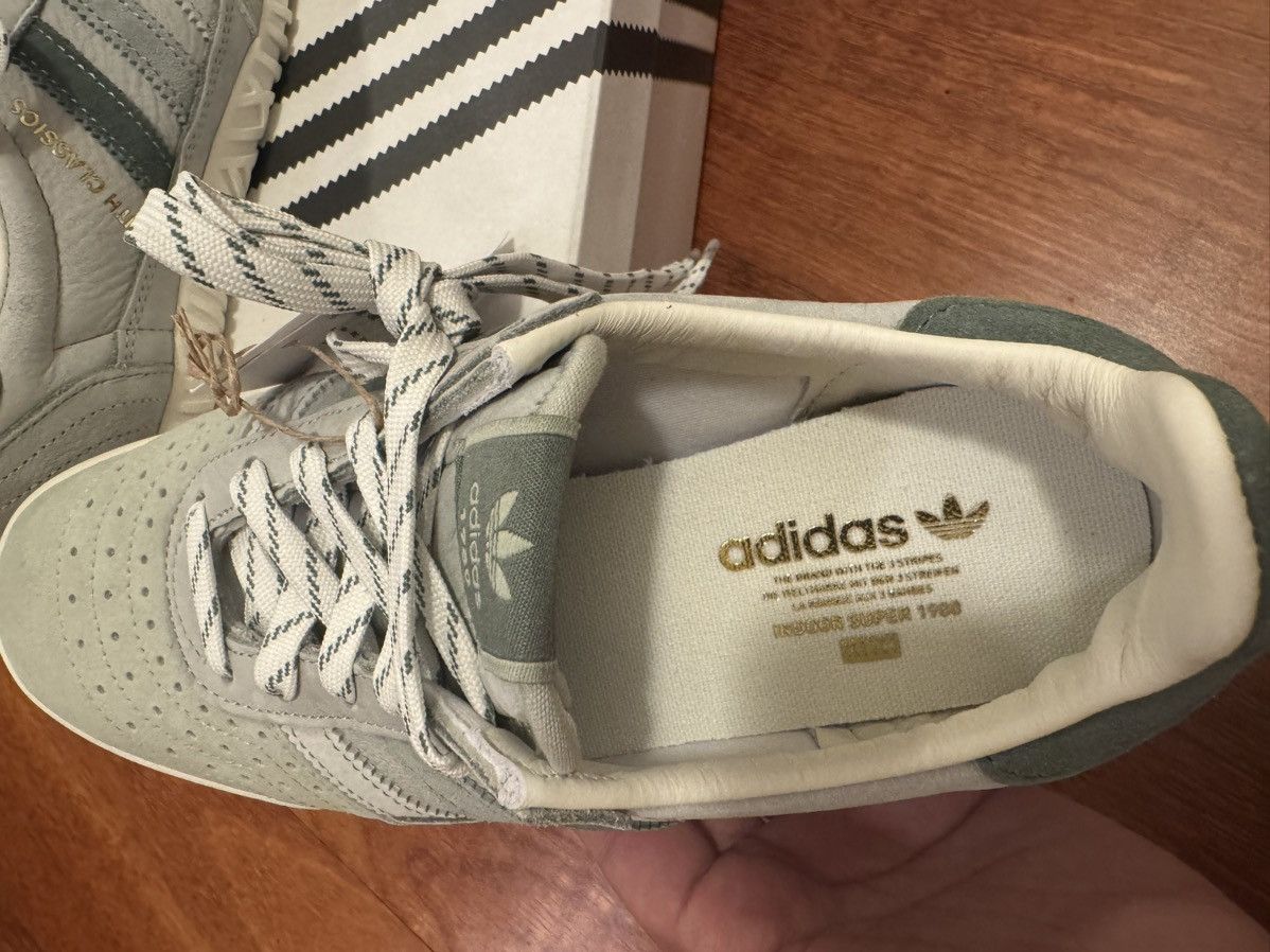 Adidas × Kith KITH CLASSICS FOR ADIDAS ORIGINALS INDOOR SUPER - GUM Size US 6 / IT 36 - 5 Thumbnail