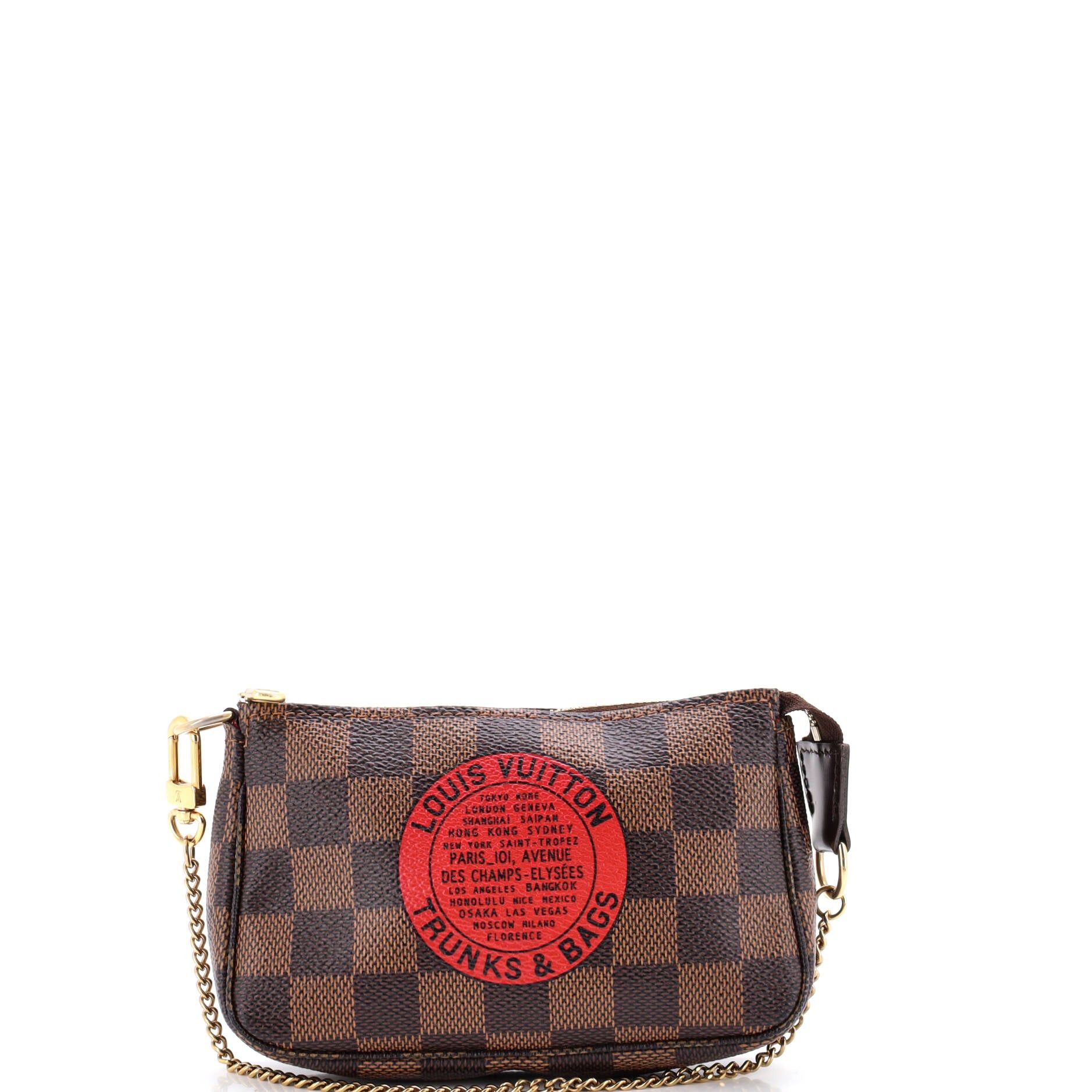 Louis Vuitton Pochette Accessoires Size ONE SIZE - 1 Thumbnail