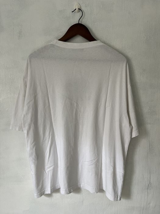 balenciaga interlock t shirt