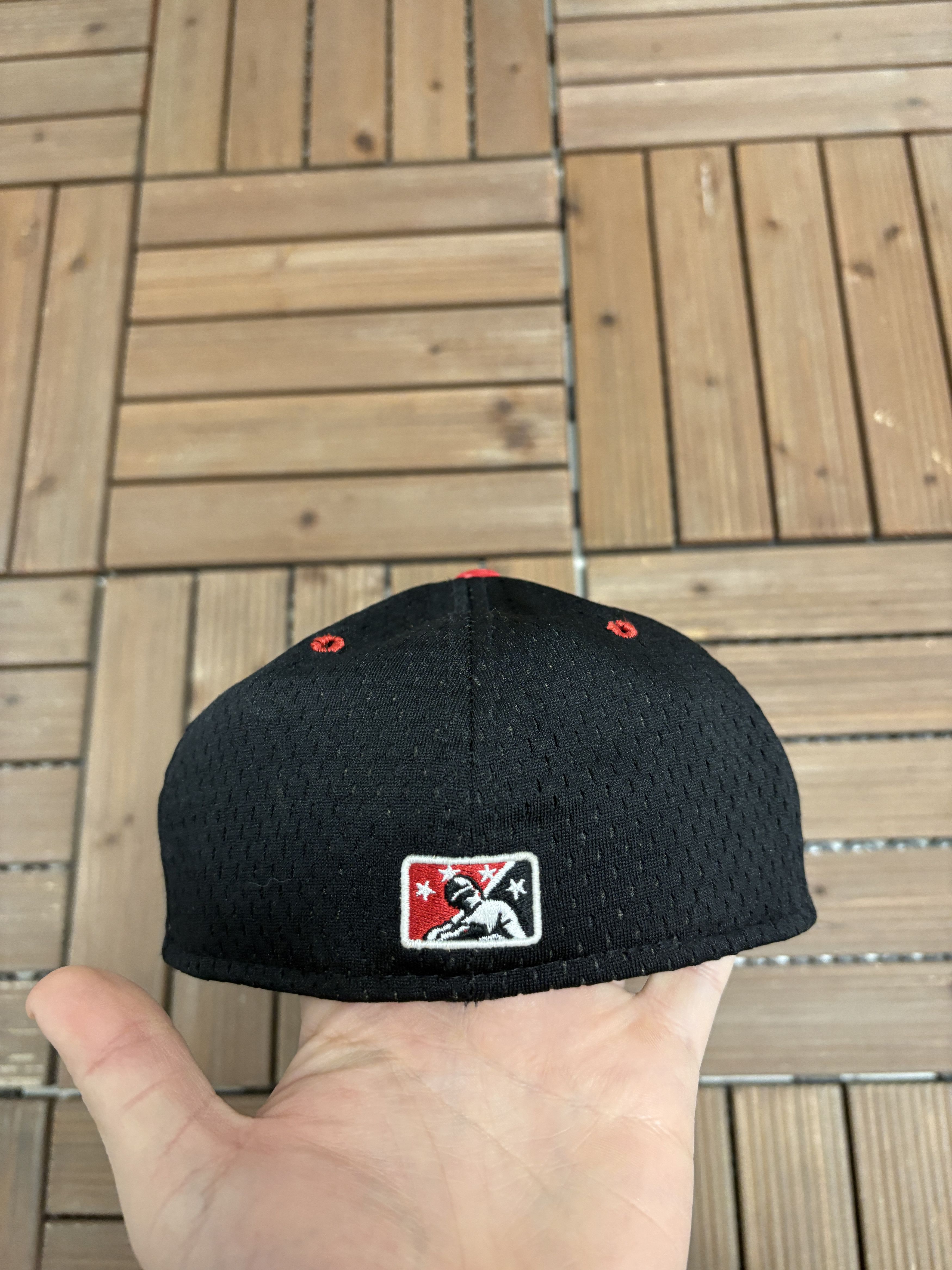 Vintage Ottawa Lynx Embroidered Vintage Size 7 1/2 Hat Cap Size ONE SIZE - 5 Thumbnail