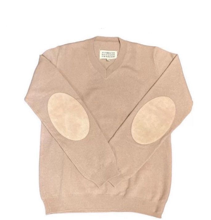 Maison Margiela "Maison Martin Margiela Line 4 Sweater " - DMC Size US S / EU 44-46 / 1 - 1 Thumbnail