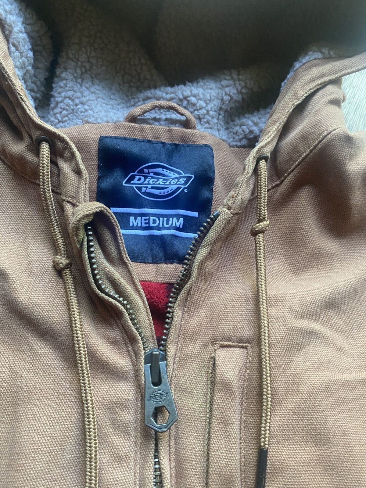 Dickies DICKIES WORKWEAR JACKET Size US M / EU 48-50 / 2 - 3 Thumbnail