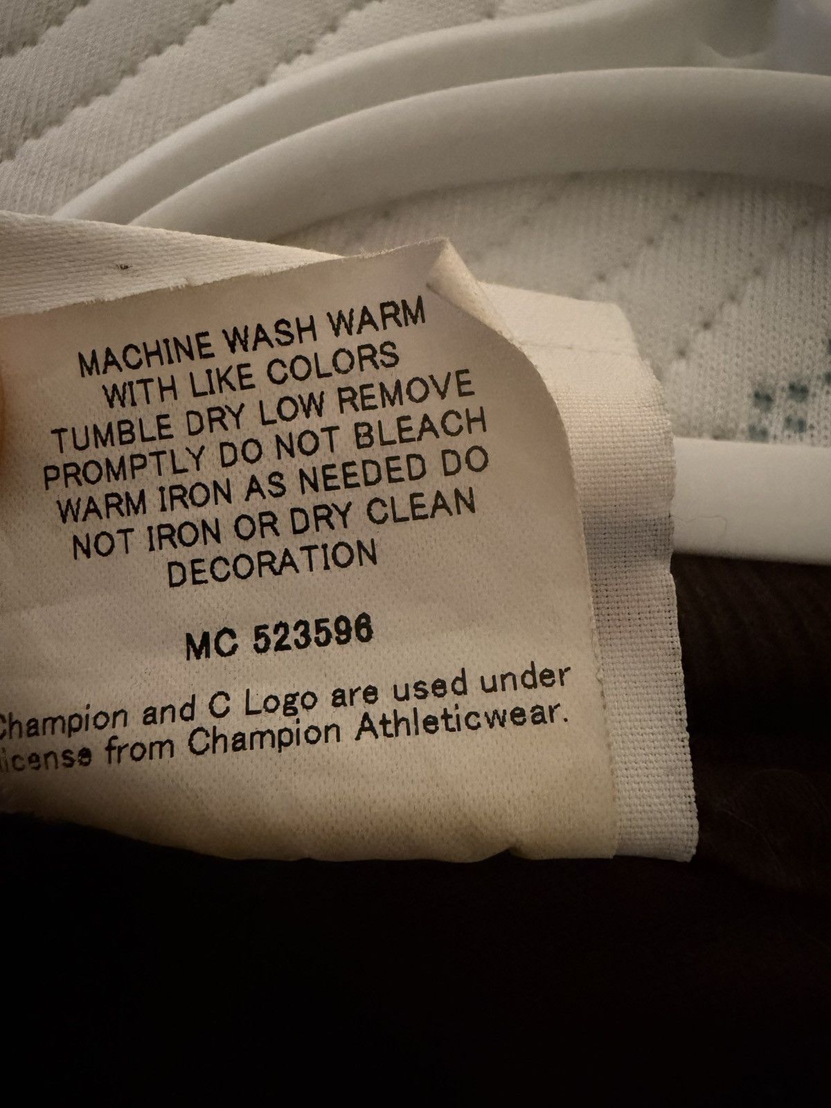 Champion Brown Champion University Of Wyoming "Cowboys" Size US M / EU 48-50 / 2 - 3 Thumbnail