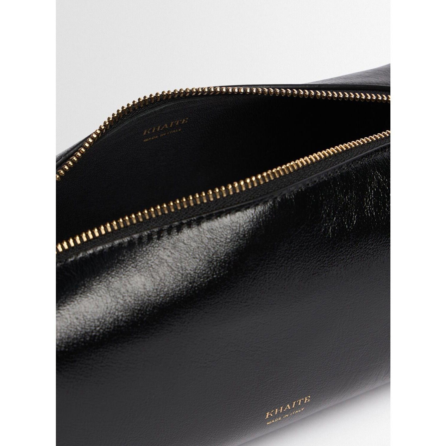 KHAITE KHAITE Kye Mini Black Crossbody Bag New & Authentic Size ONE SIZE - 4 Thumbnail