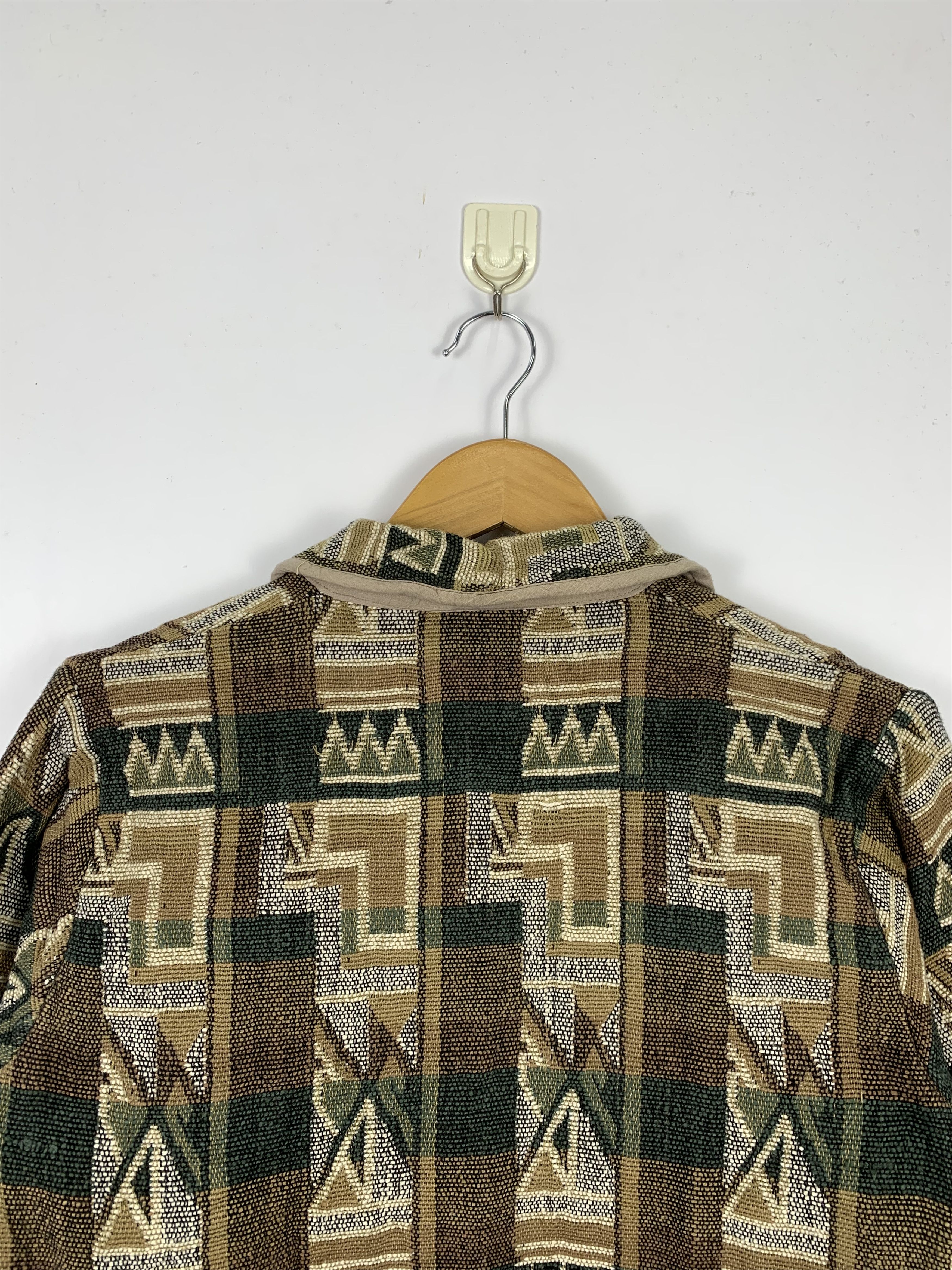Vintage Vintage 60s Native Navajo Jacket J1302 Size US M / EU 48-50 / 2 - 4 Thumbnail