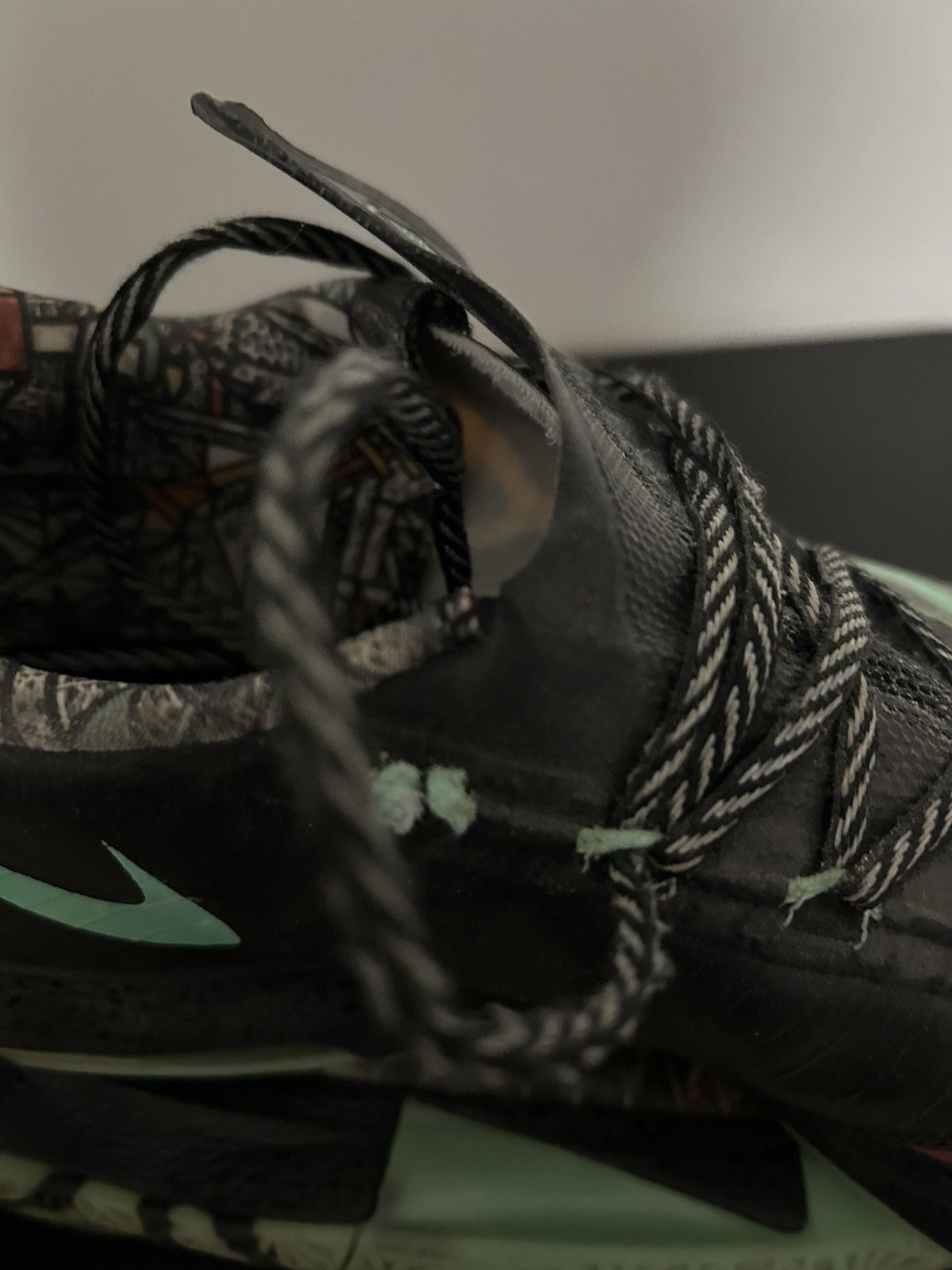 NBA × Nike × Vintage Nike KD 6 All Star Size US 14 / EU 47 - 6 Thumbnail