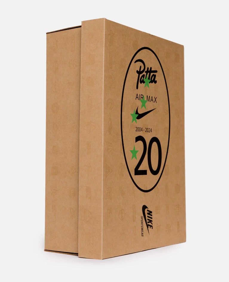 Nike × Patta 🔥Patta x Nike Air Max 1 Chlorophyll 20 year Anniversary Size US 9 / EU 42 - 11 Thumbnail