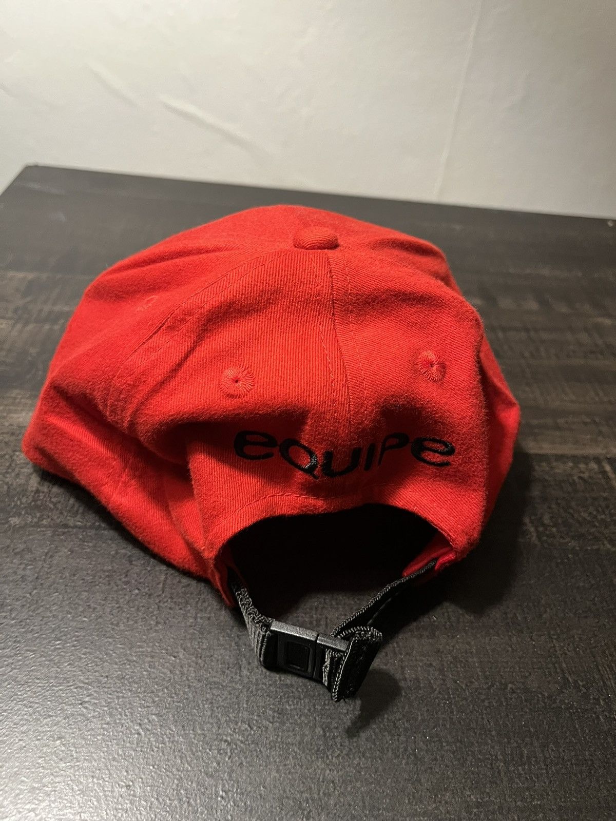 Salomon Vintage Sample Salomon hat Size ONE SIZE - 4 Thumbnail