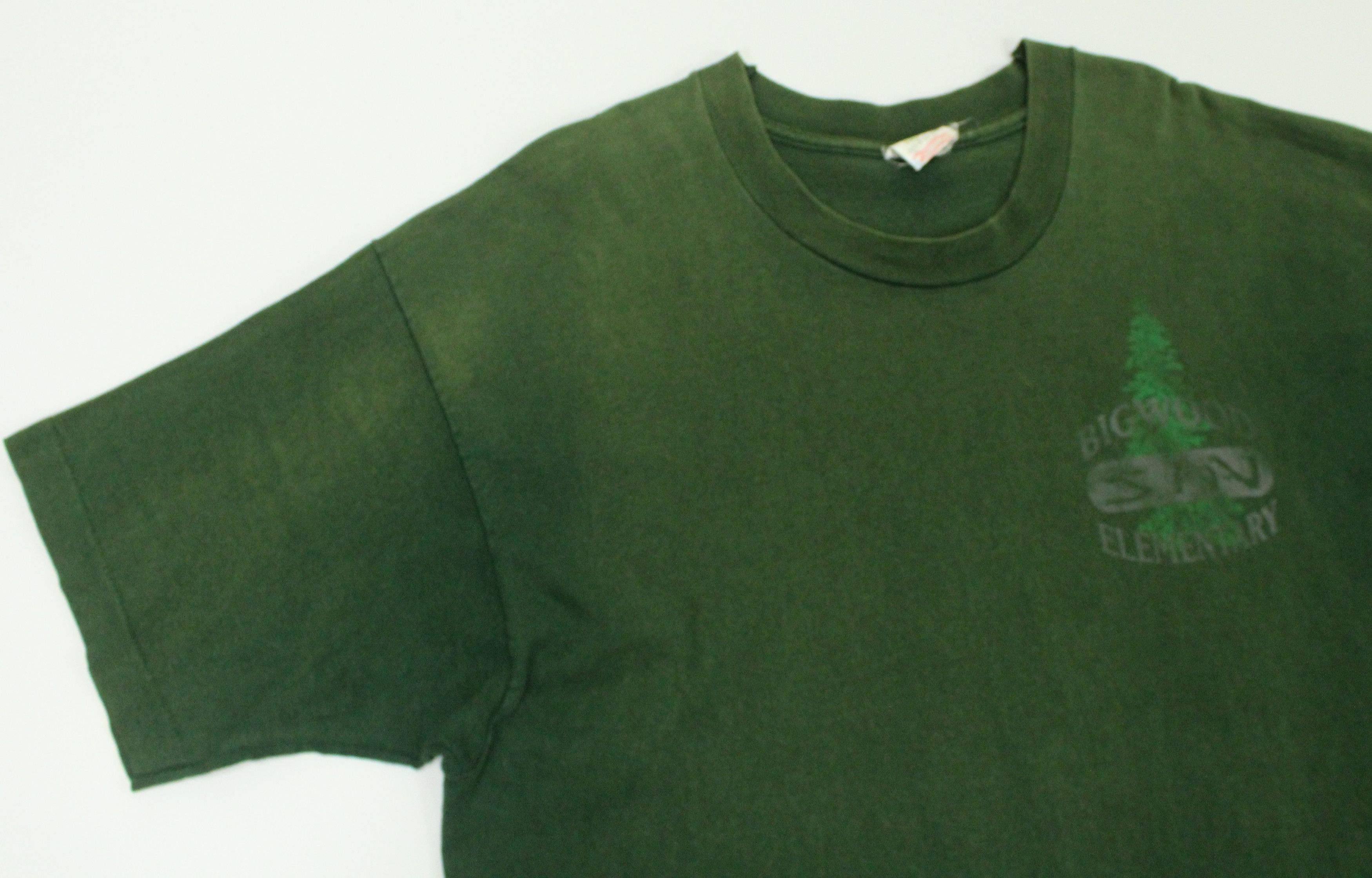 Vintage Vintage 90s ORIGINAL SIN T Shirt SunFaded Distressed Erd Size US XL / EU 56 / 4 - 9 Thumbnail