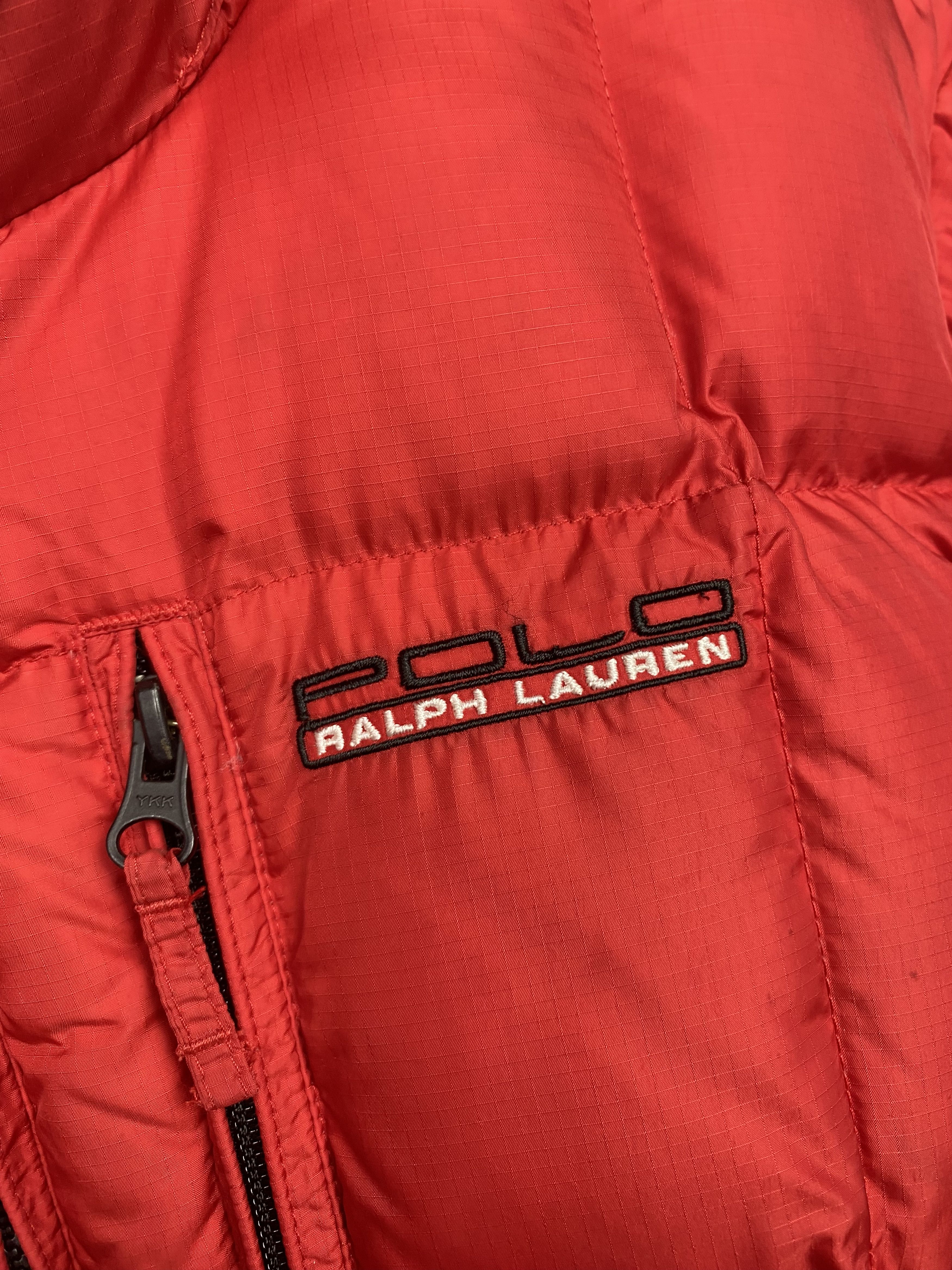 Polo Ralph Lauren Polo Ralph Lauren Vintage Mens Down Puffer Jacket Size US XL / EU 56 / 4 - 3 Thumbnail