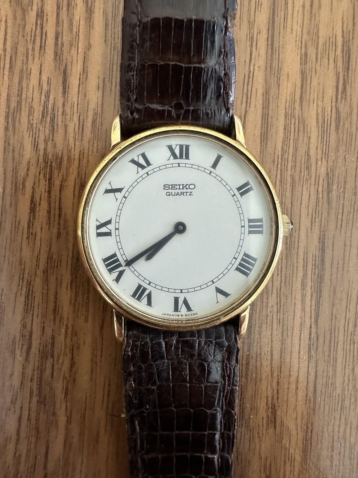 Seiko 3 Vintage Seiko watches Size ONE SIZE - 2 Thumbnail