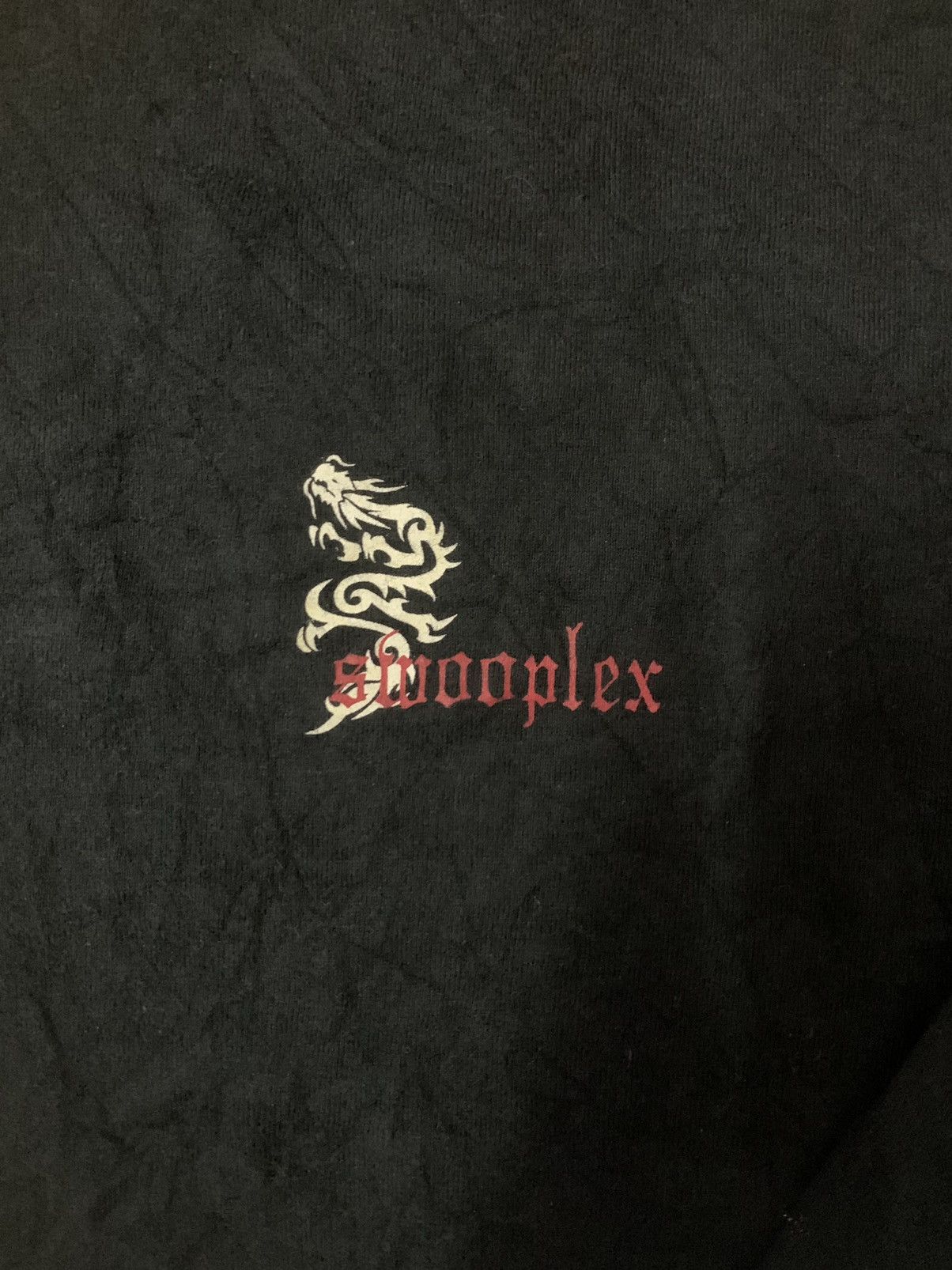 Japanese Brand Swooplex T Shirt Size US M / EU 48-50 / 2 - 3 Thumbnail