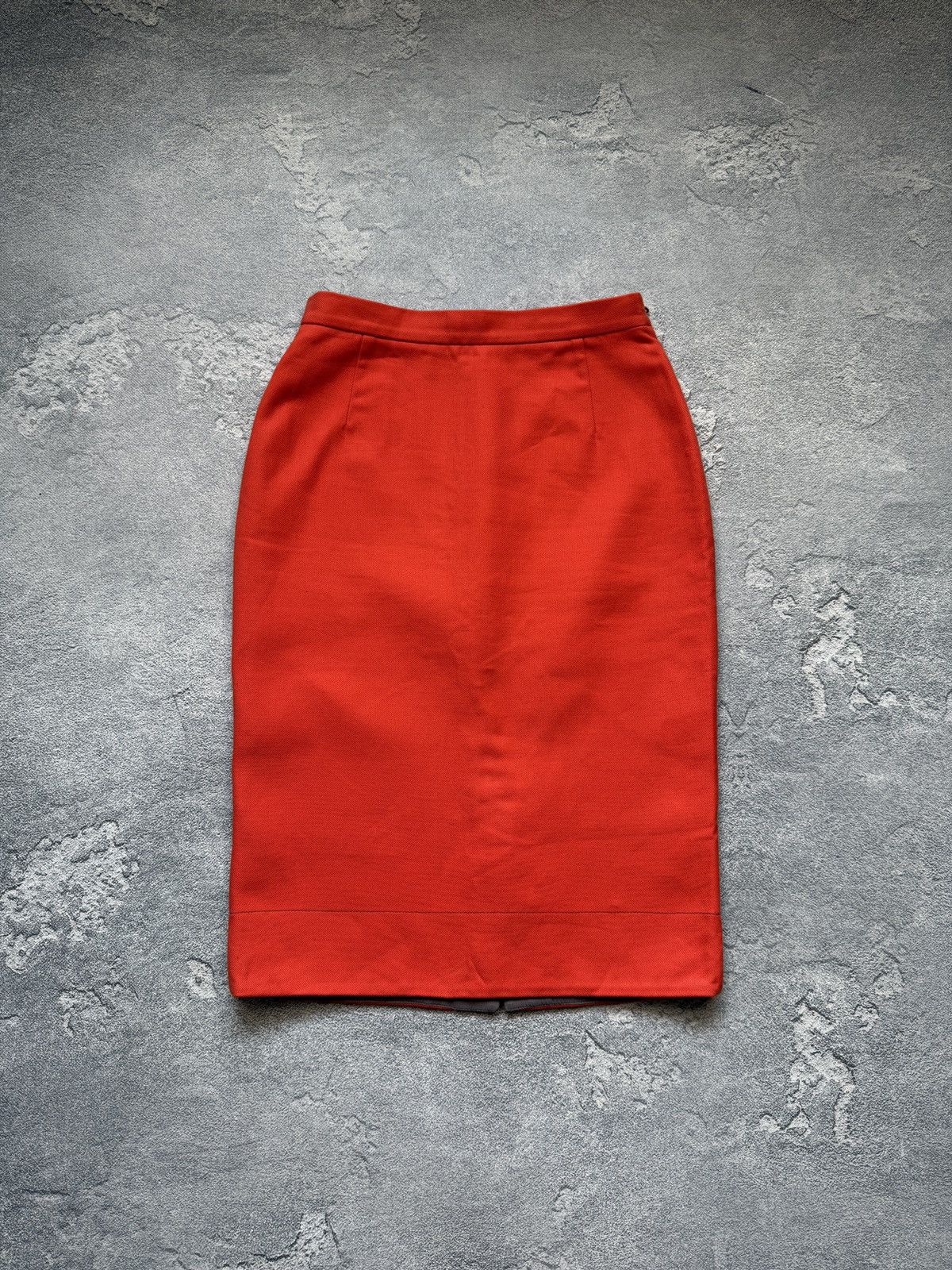 Prada Vintage Prada Skirt Size 28" / US 6 / IT 42 - 1 Thumbnail