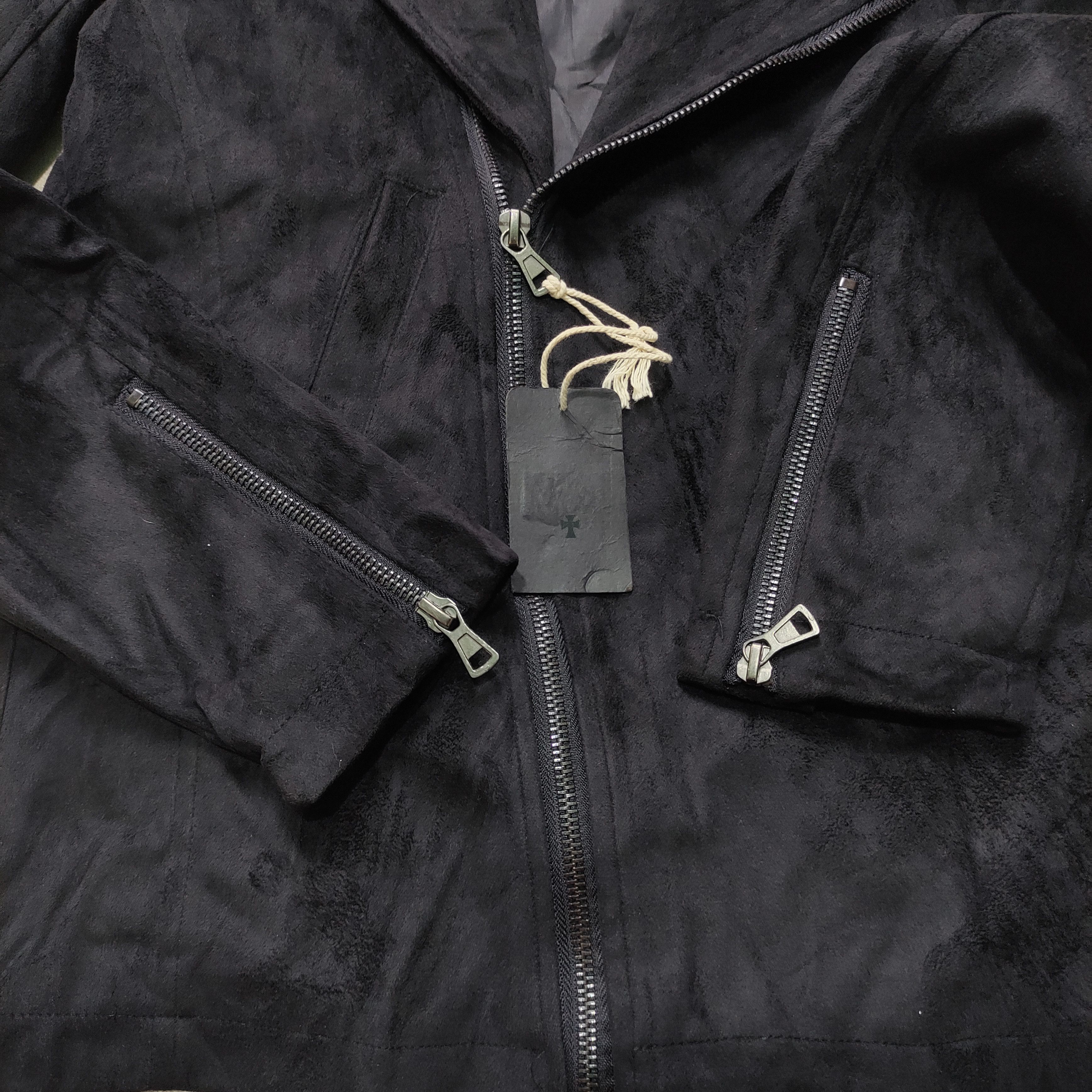 Tornado Mart Paperbag Vkei Archive 2000s Napoleon Jacket Size US M / EU 48-50 / 2 - 13 Thumbnail