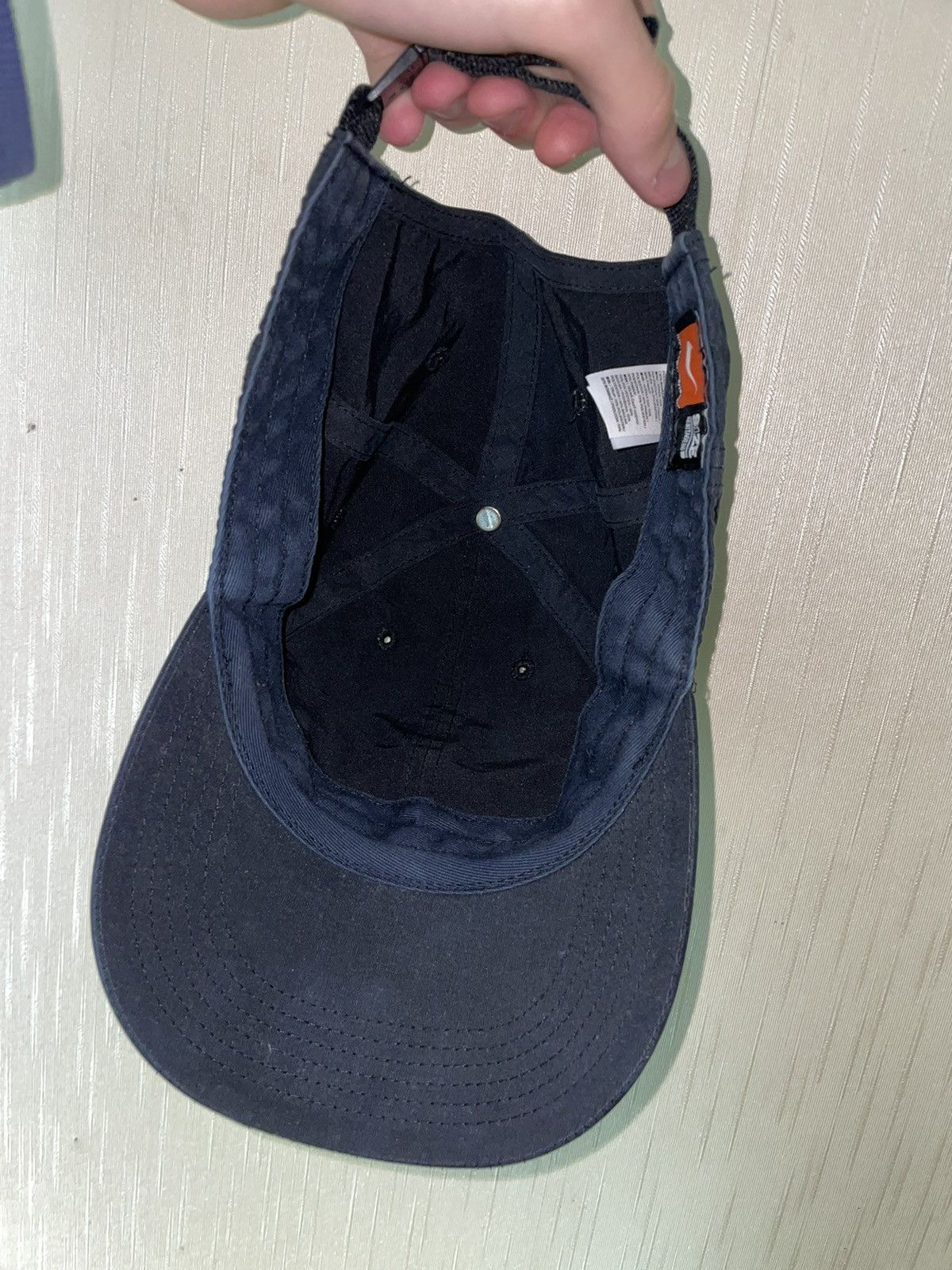 Nike × Vintage Nike vintage y2k cap Size ONE SIZE - 8 Thumbnail