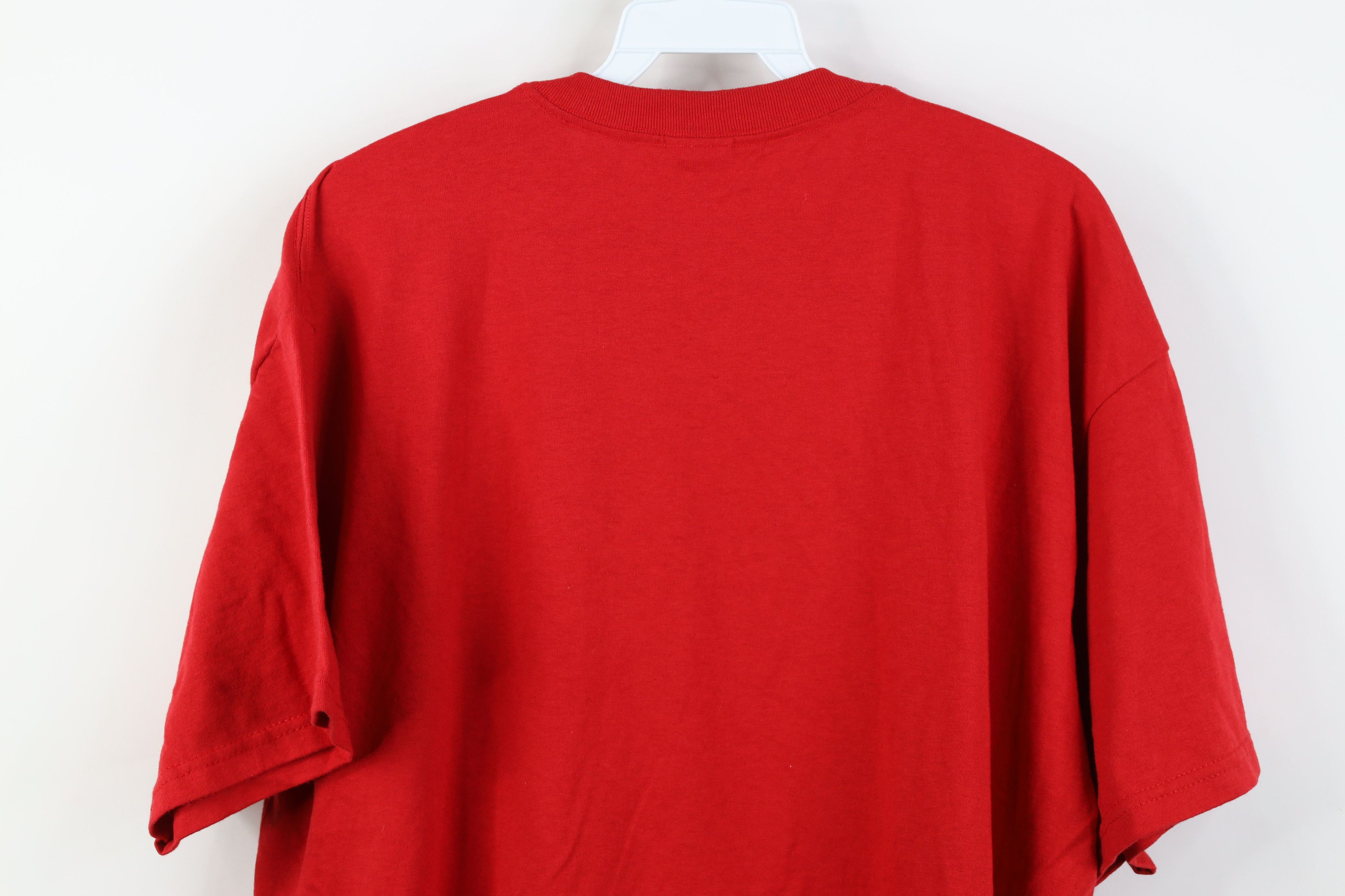 Vintage Vintage Y2K Streetwear Art Chicago Skyline City T-Shirt Size US XL / EU 56 / 4 - 9 Thumbnail