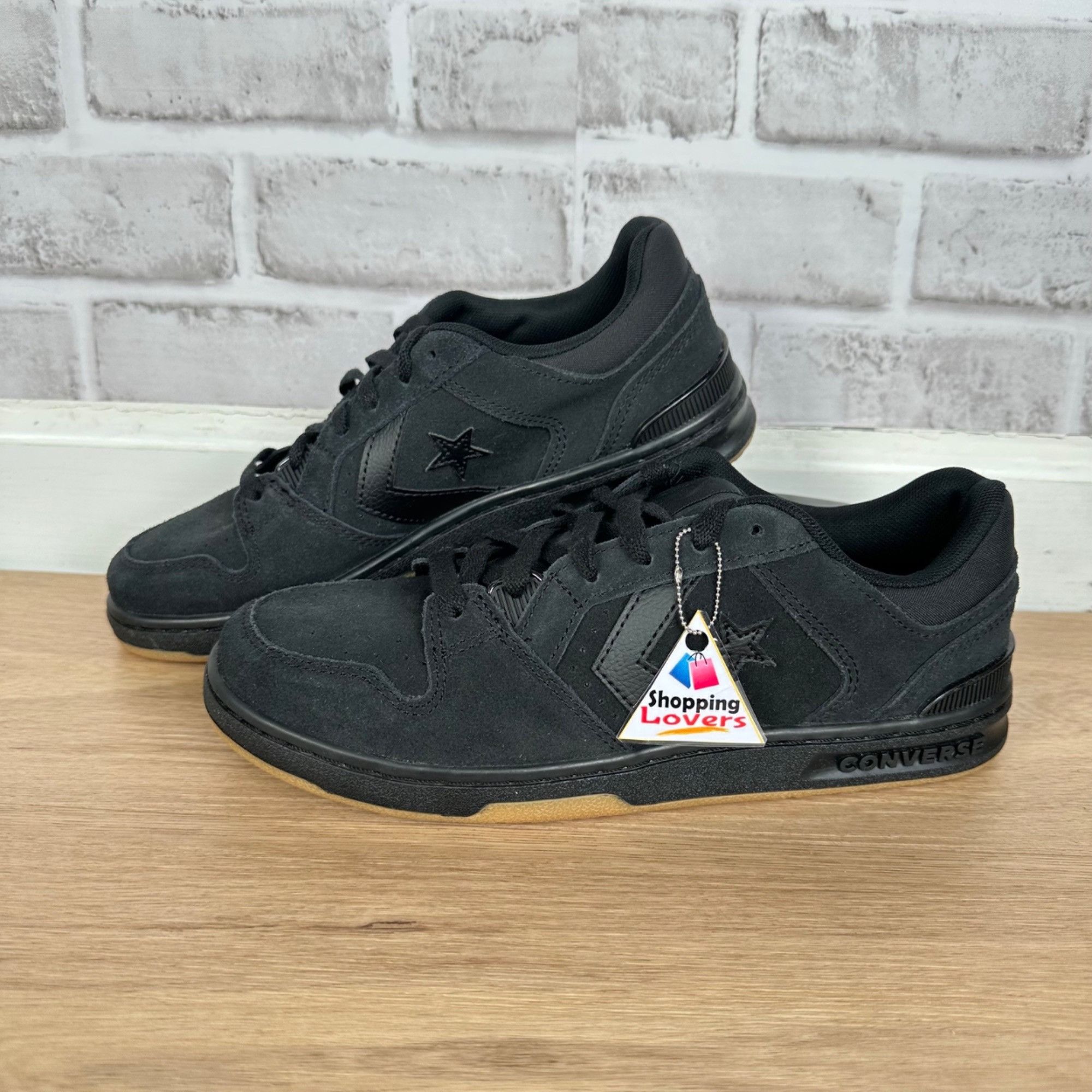 Converse ⭐Converse CL98 Low Top Size 7.5 Men's shoes Sneakers Leather Size US 7.5 / EU 40-41 - 1 Thumbnail