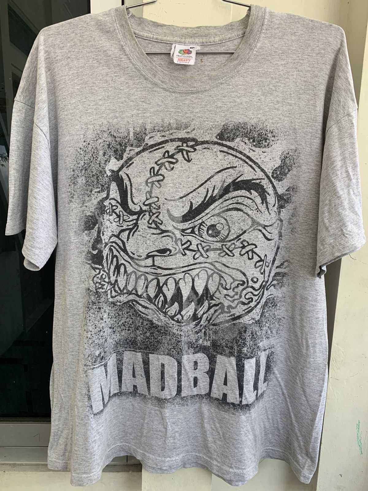 Vintage 2000s Madball