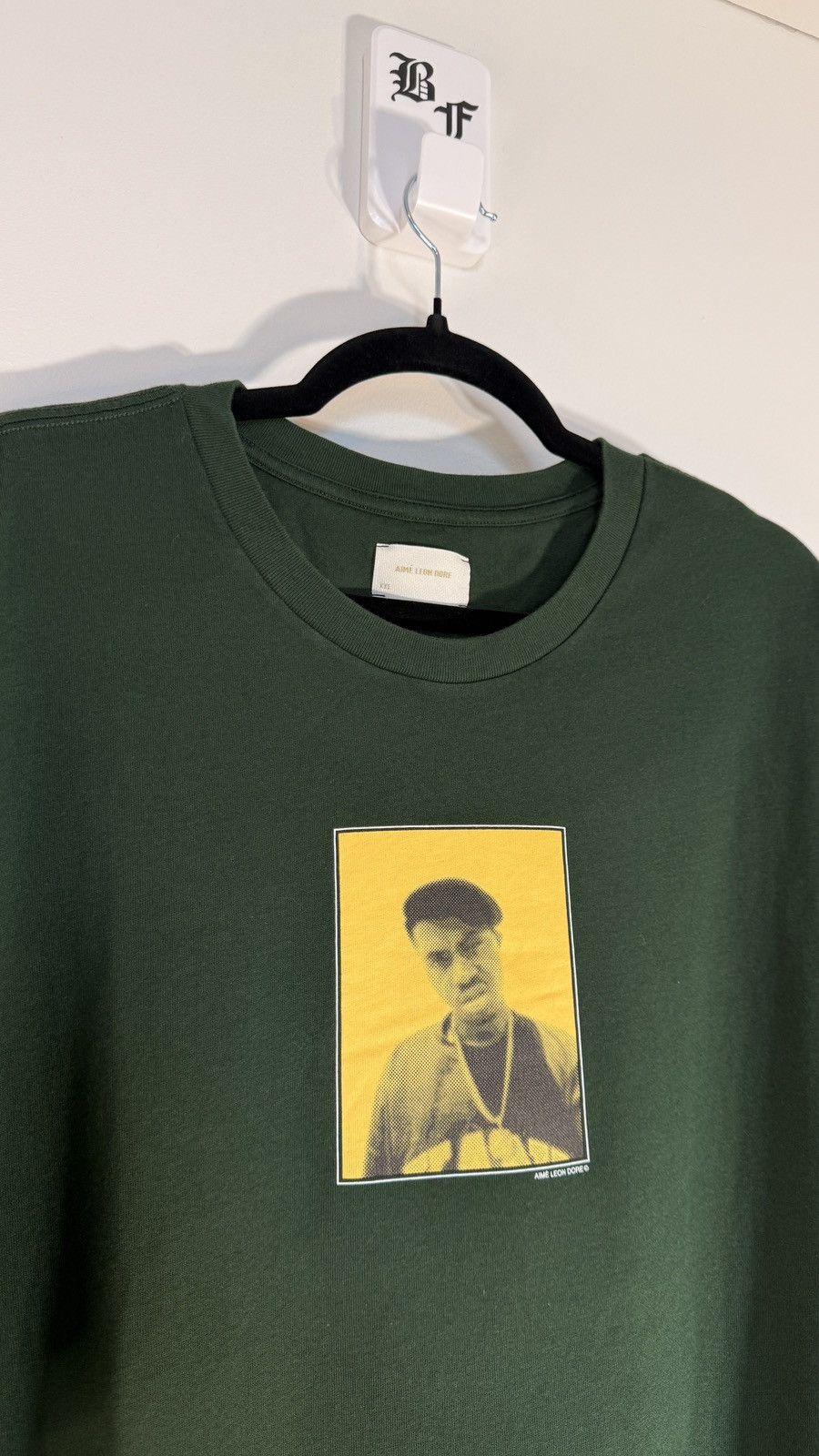 Aime Leon Dore Brand New Aimé Leon Dore Nas T Shirt Size US XXL / EU 58 / 5 - 3 Thumbnail