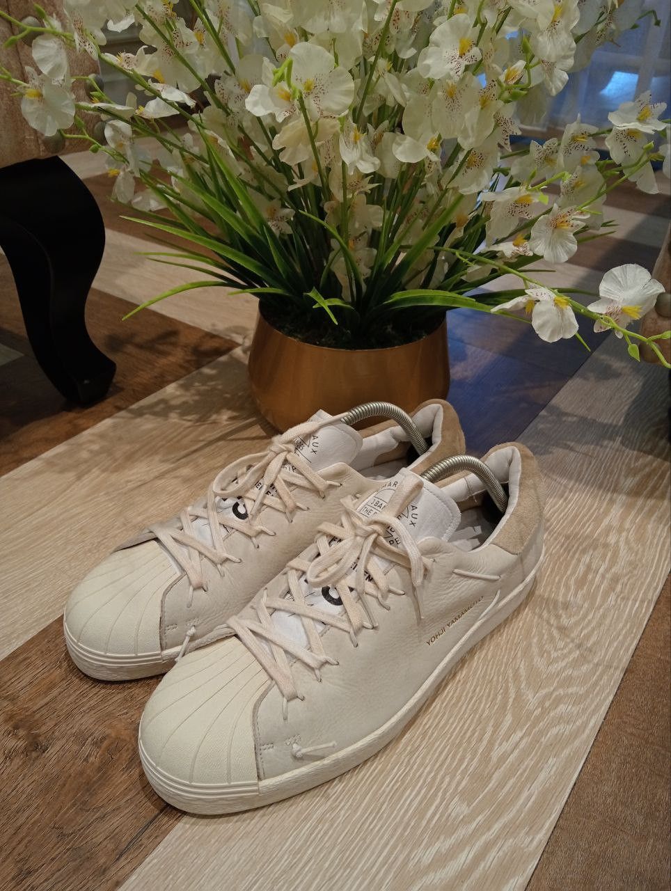 Y-3 Y-3 YOHJI YAMAMOTO SUPER KNOT SNEAKERS - ART AC7404 Size US 9 / EU 42 - 2 Thumbnail
