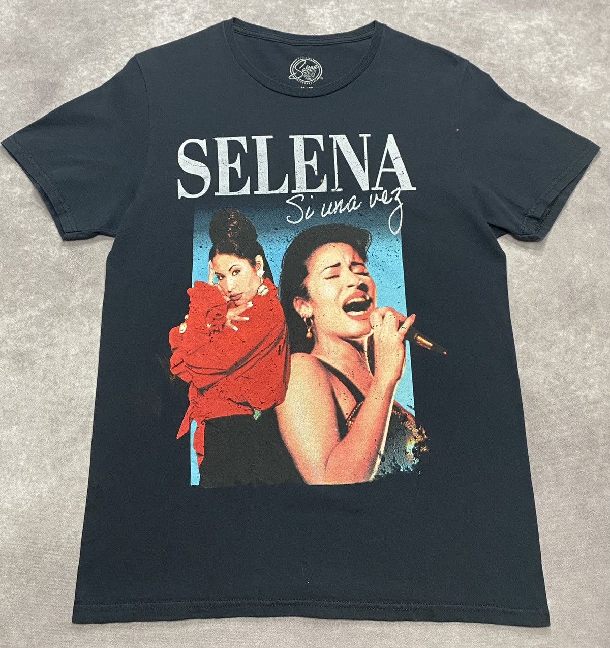 Band Tees Vintage Selena Graphic Tee Bundle Size US L / EU 52-54 / 3 - 2 Thumbnail