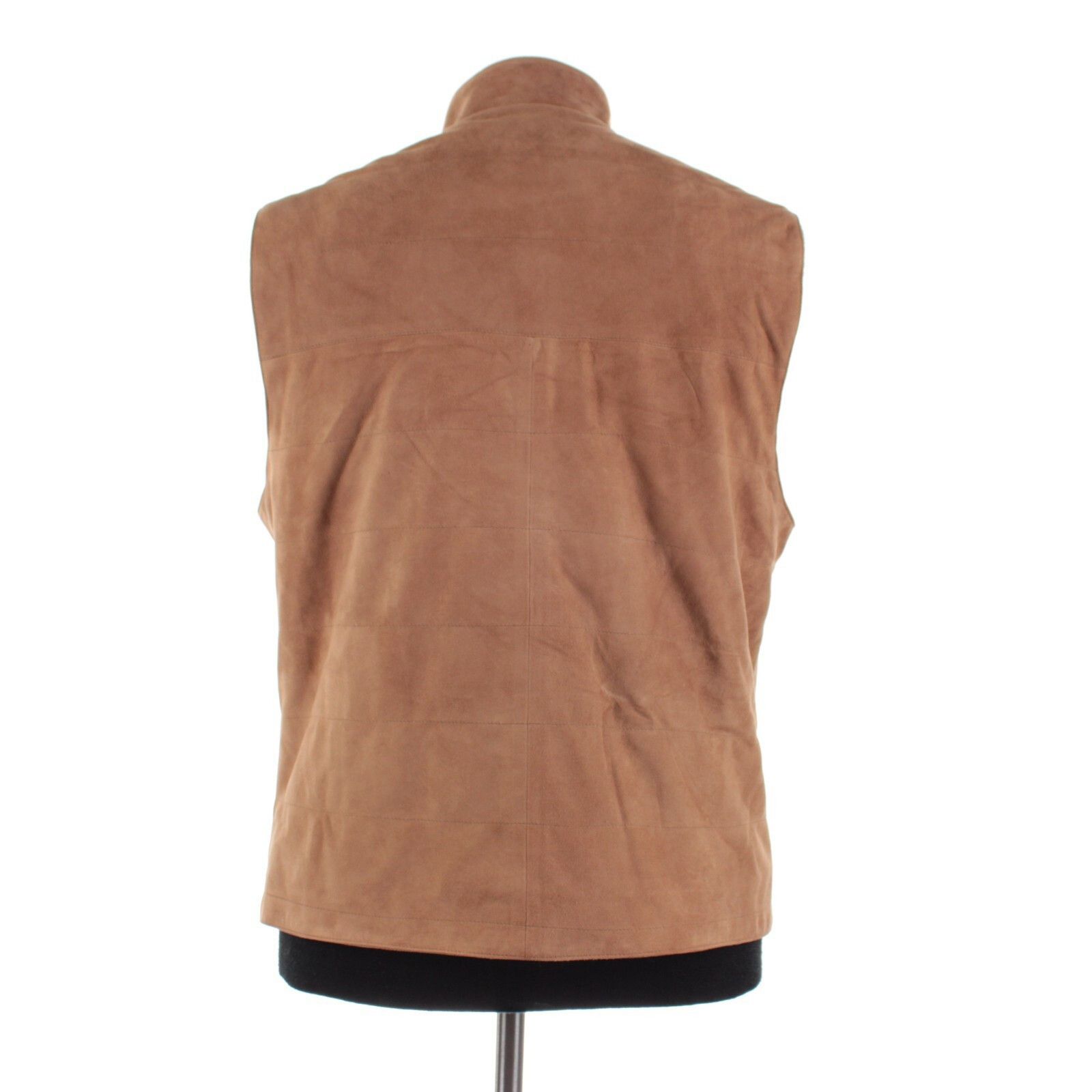 Other Rifugio Vest Size M US In Brown Suede Size US M / EU 48-50 / 2 - 6 Thumbnail