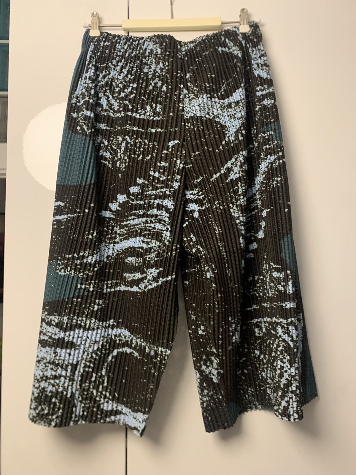 Homme Plisse Issey Miyake Ensemble Size 44L - 10 Thumbnail