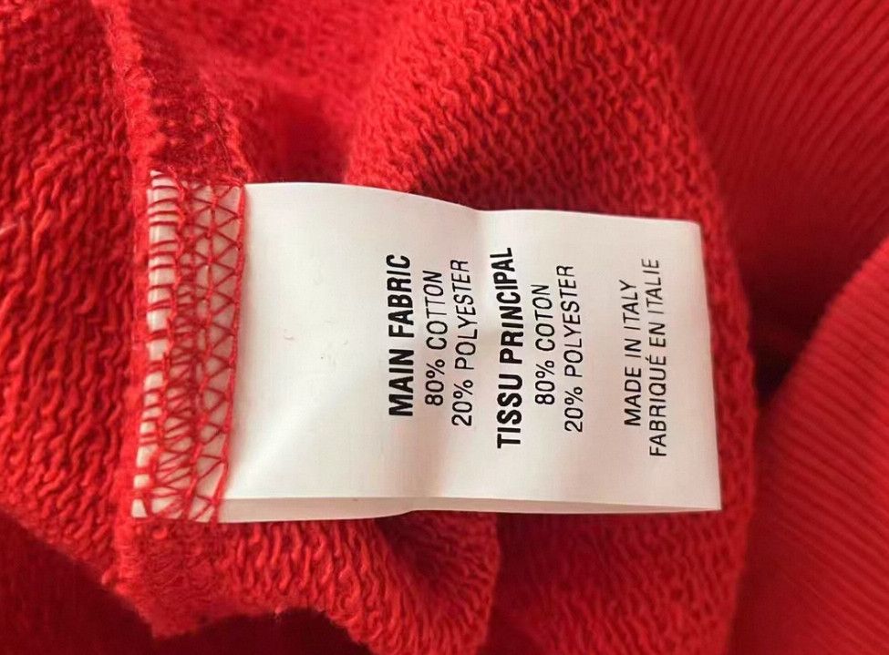 Vetements Vetements x Champion Hood Shirt 2410-Nextarrow Size US XS / EU 42 / 0 - 5 Thumbnail