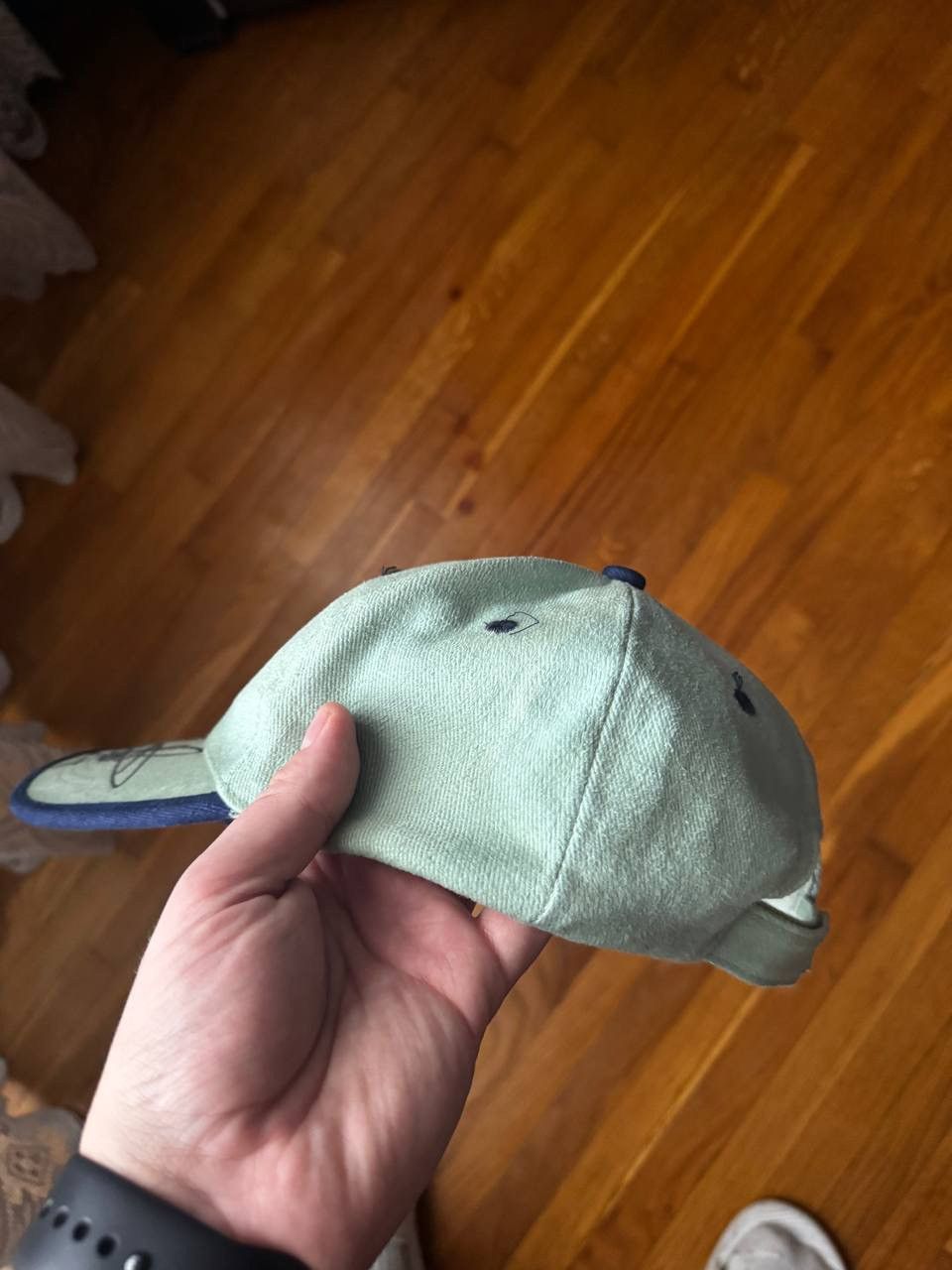 Formula 1 Timo Glock Formula 1 cap Size ONE SIZE - 4 Thumbnail