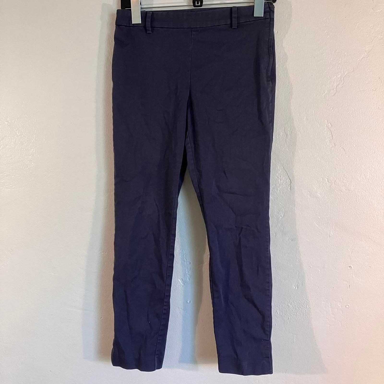 H&M H&M Grey Dress Pants Tights Size 28" / US 6 / IT 42 - 1 Thumbnail