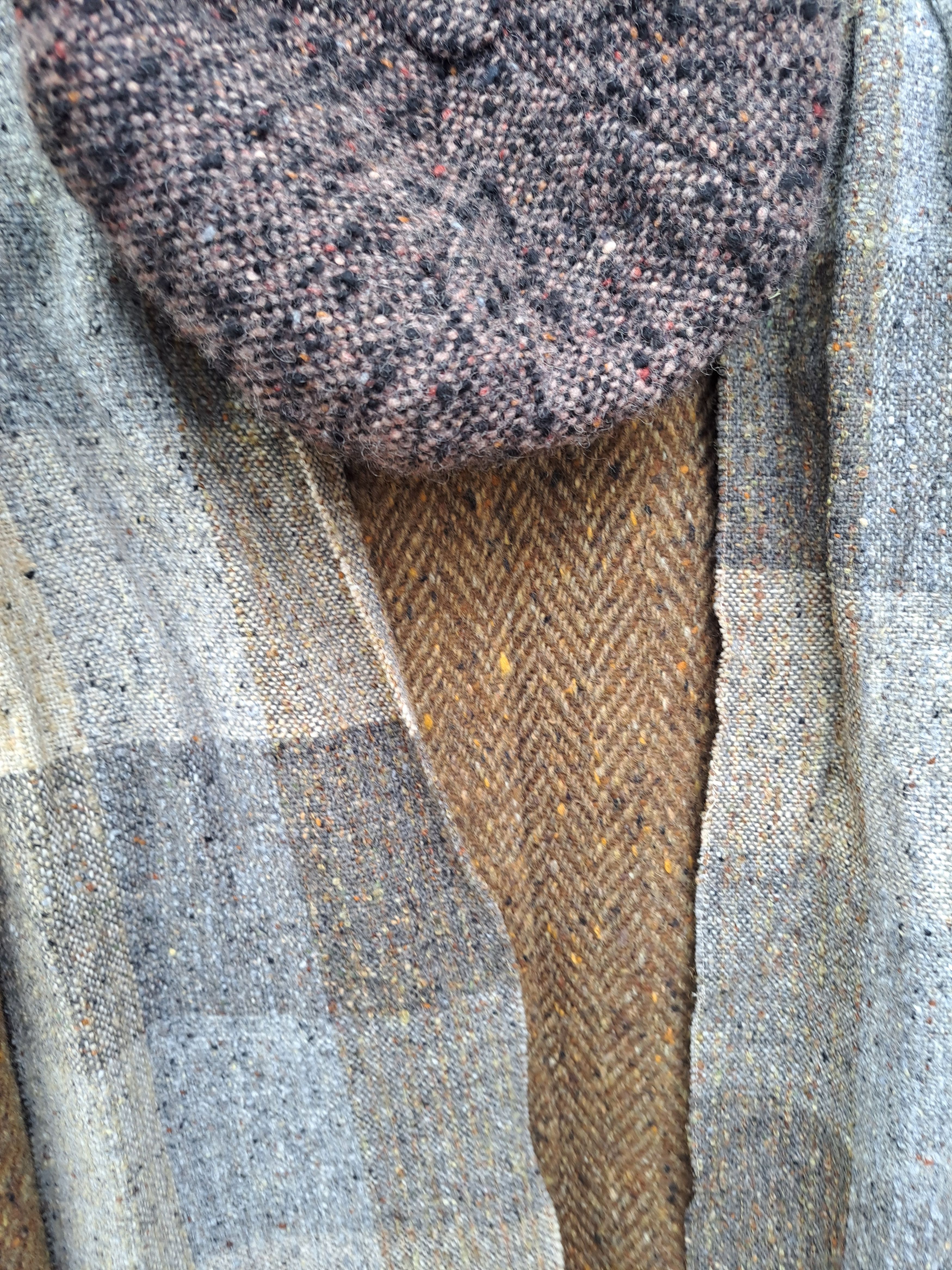 Other Studio donegal - The Kennedy tweed coat Size US XL / EU 56 / 4 - 9 Thumbnail