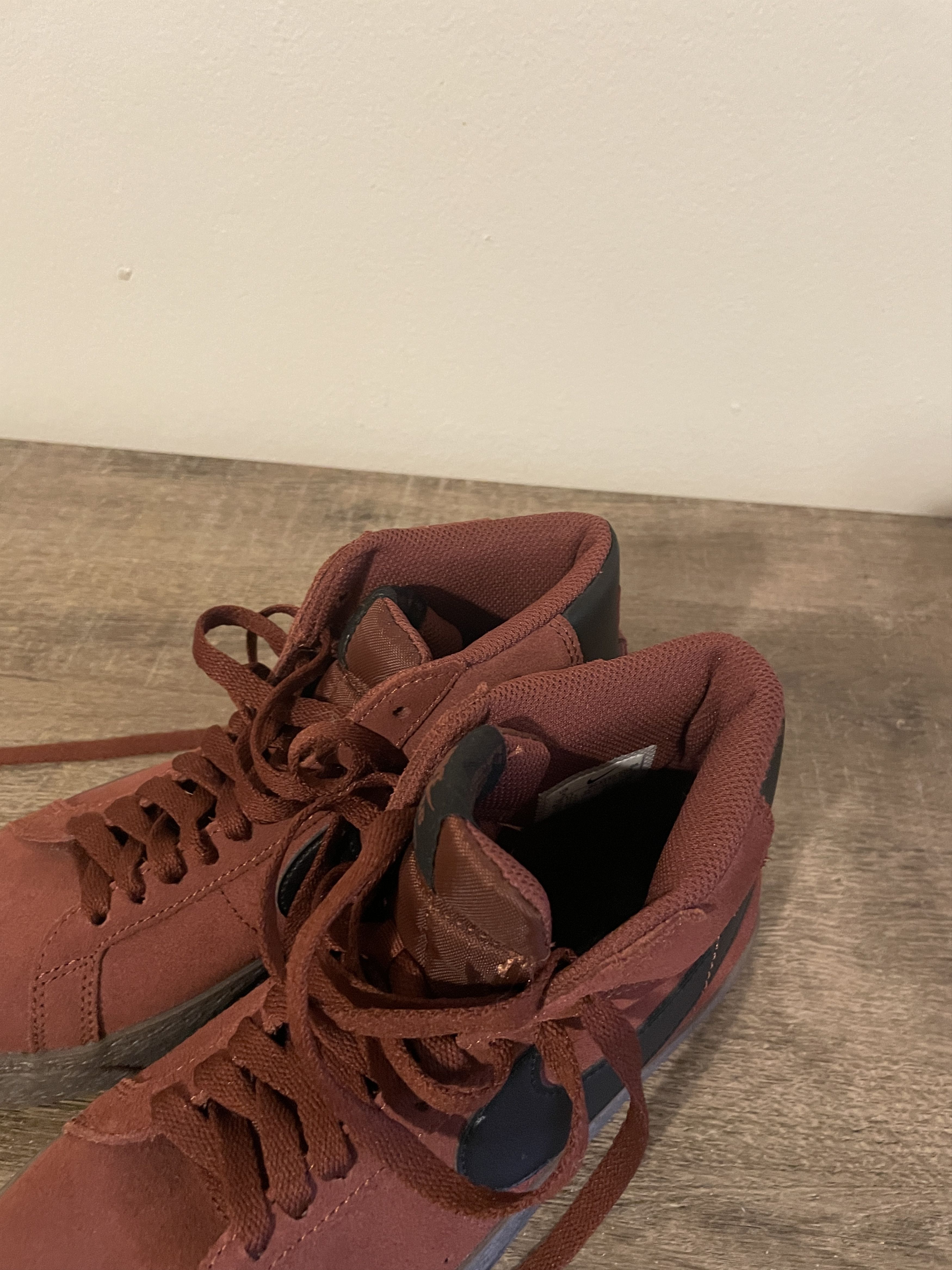 Nike SB Nike SB Zoom Blazer Mid Size US 5 / EU 37 - 6 Thumbnail