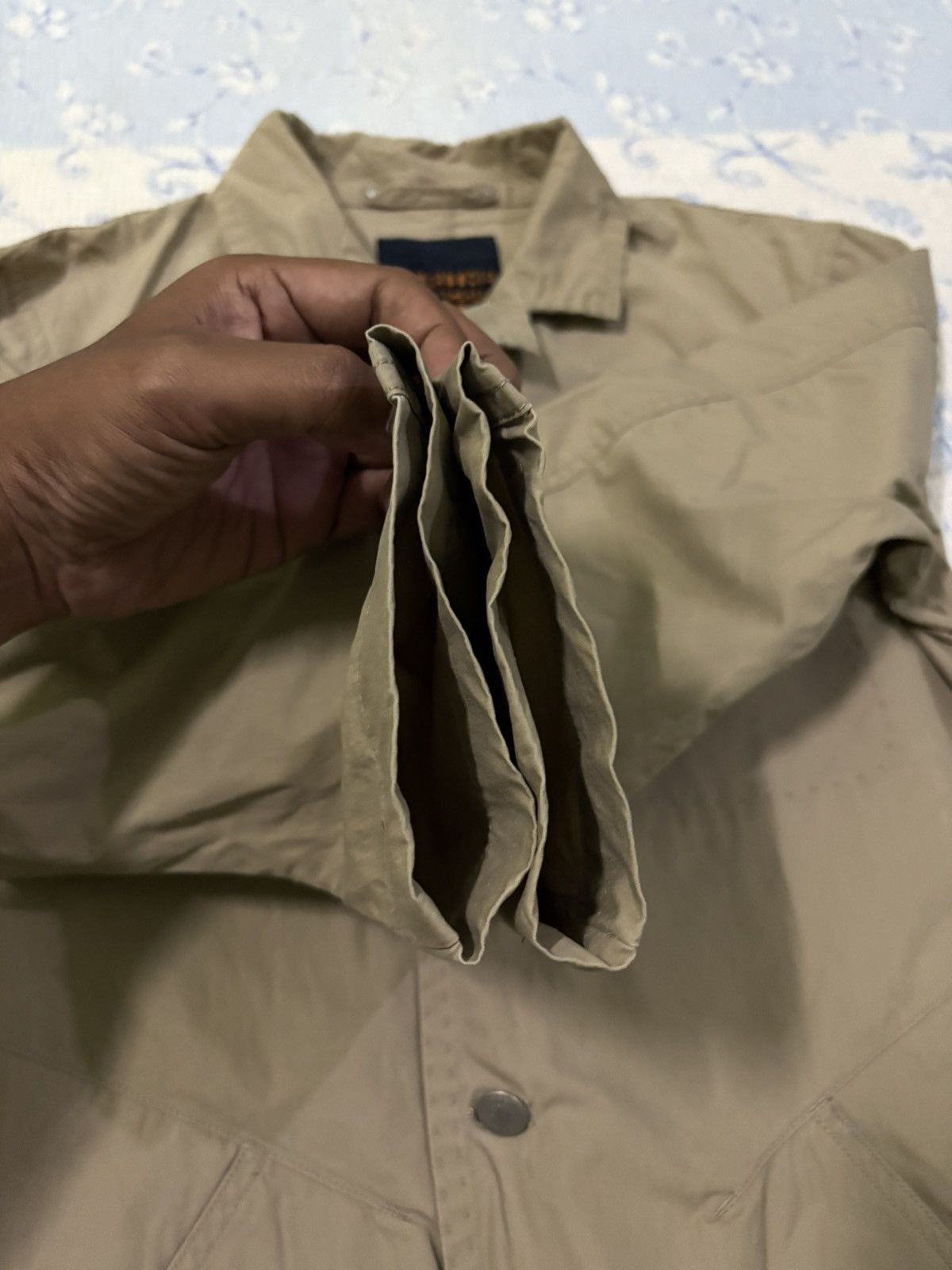 Marithe + Francois Girbaud Marithe Francois Girbaud Light Jacket Coat Design Size US M / EU 48-50 / 2 - 14 Thumbnail
