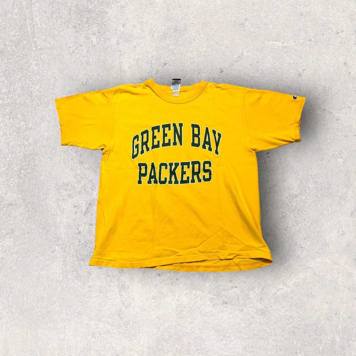 Champion × NFL × Vintage Vintage Green Bay Packers tee Size US L / EU 52-54 / 3 - 1 Thumbnail