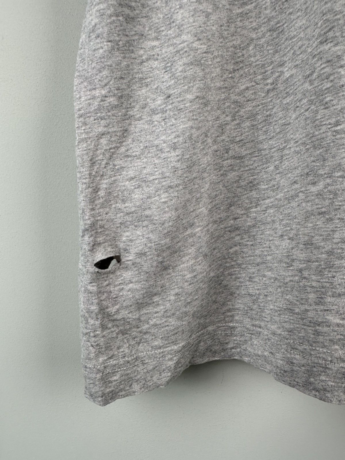 Vivienne Westwood Vivienne Westwood Oversized Basic Logo Tee Size US XXL / EU 58 / 5 - 11 Thumbnail