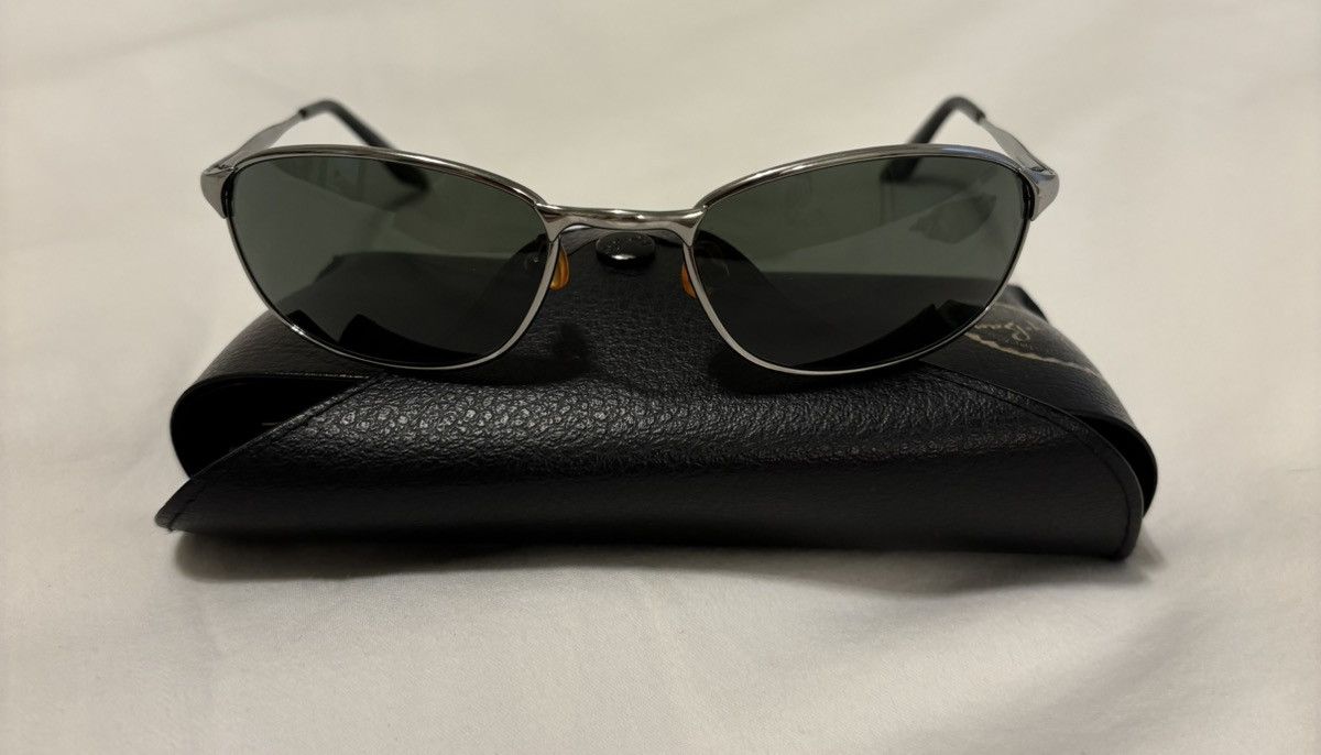 Ray Ban Vintage Bausch & Lomb ‘Sidestreet’ Sunglasses. 90’s