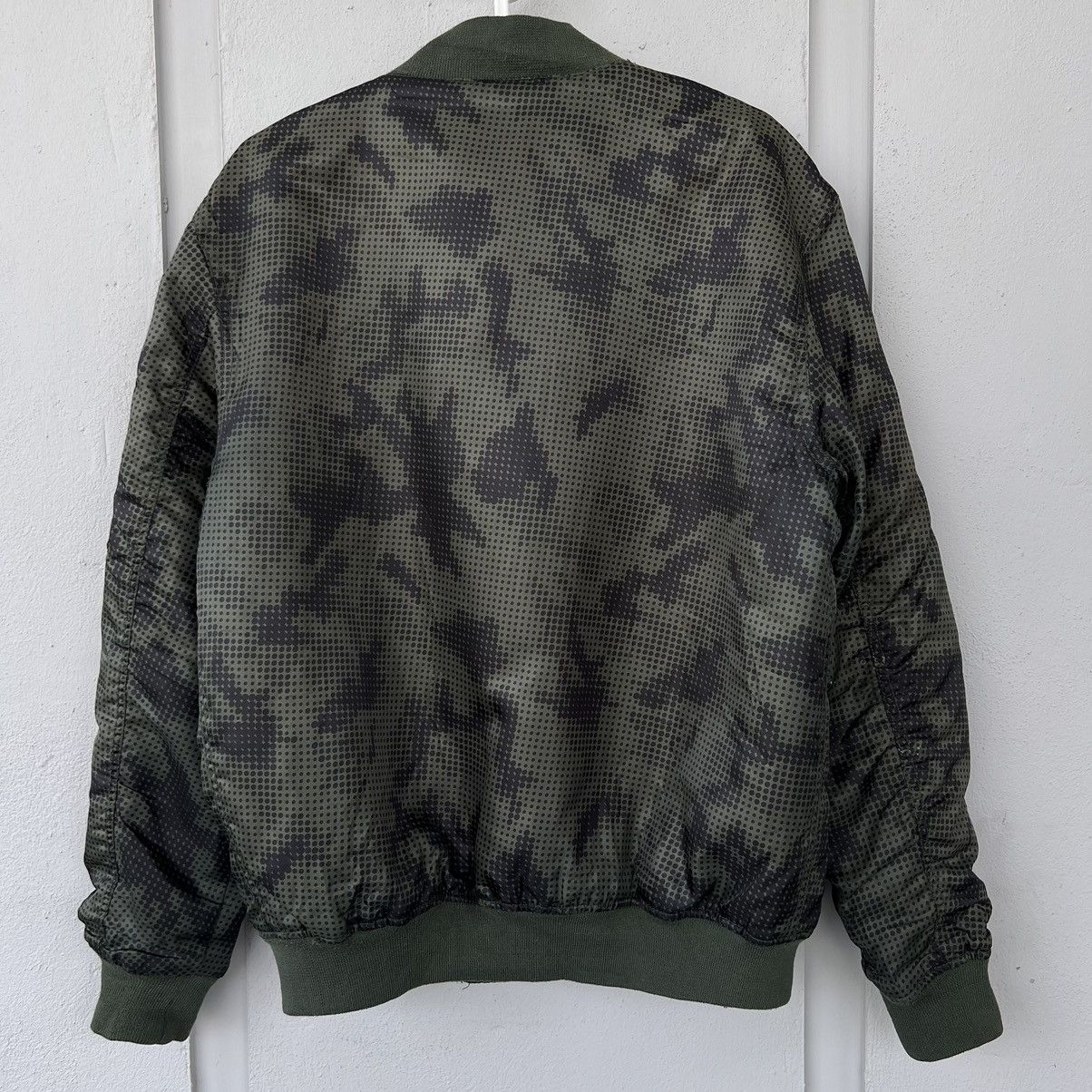 Japanese Brand K+ Works Bomber Jacket Size US M / EU 48-50 / 2 - 2 Thumbnail