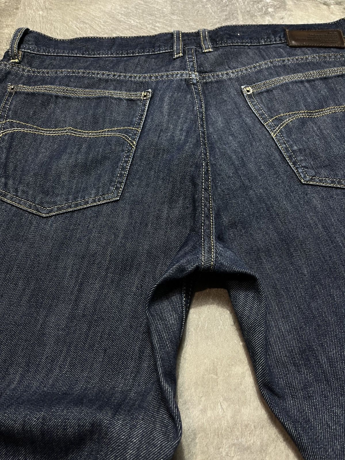 Dolce & Gabbana Dolce Gabbana Vintage Denim Jeans Baggy Faded Size US 34 / EU 50 - 4 Thumbnail