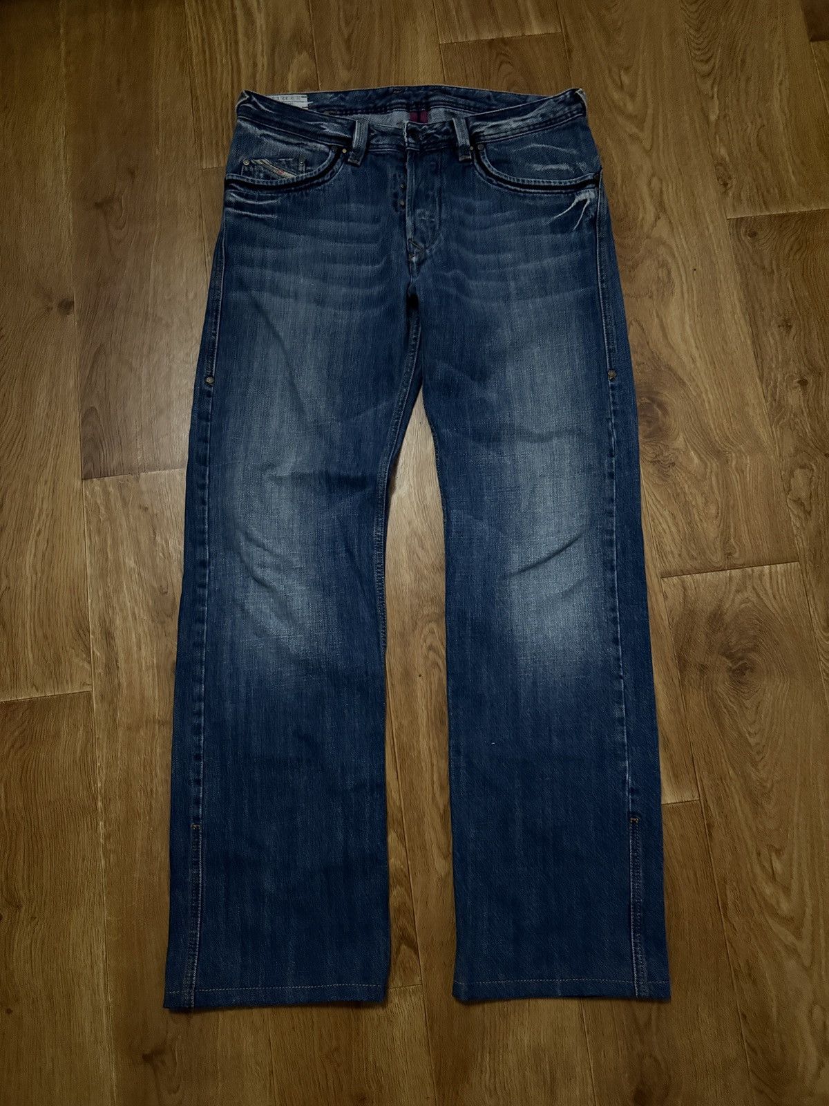 Kapital Y2K Kapital IfSixWasNine LGB Hysteric Glamour Type Jeans Size US 32 / EU 48 - 1 Thumbnail