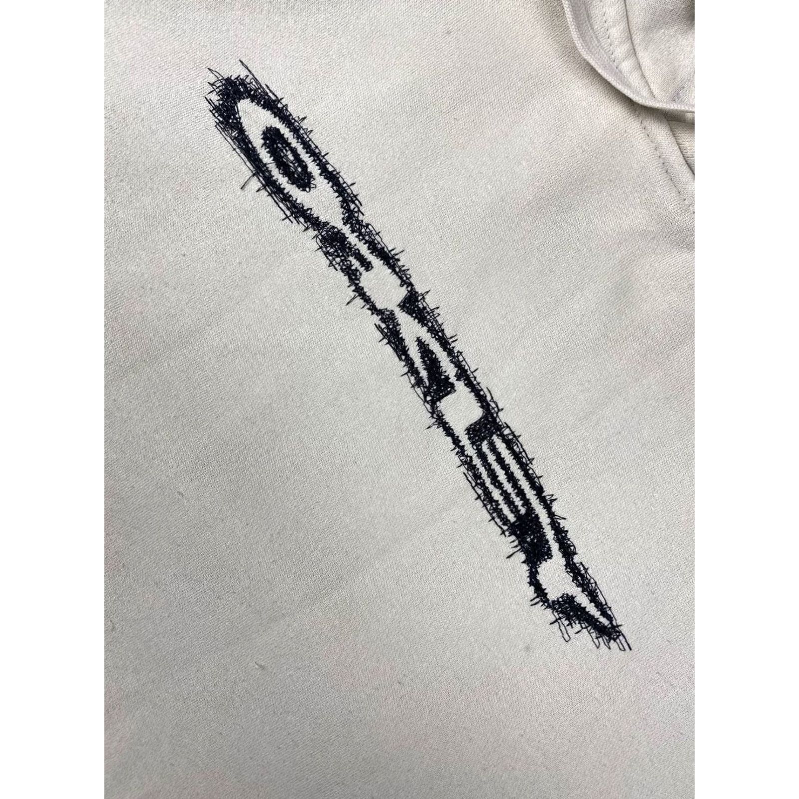 Oakley VINTAGE Oakley Hoodie Men L Beige 90s Logo Pullover Hooded Long Sleeve Crew Neck Cotton Fleece Regular Size L Size US L / EU 52-54 / 3 - 5 Thumbnail