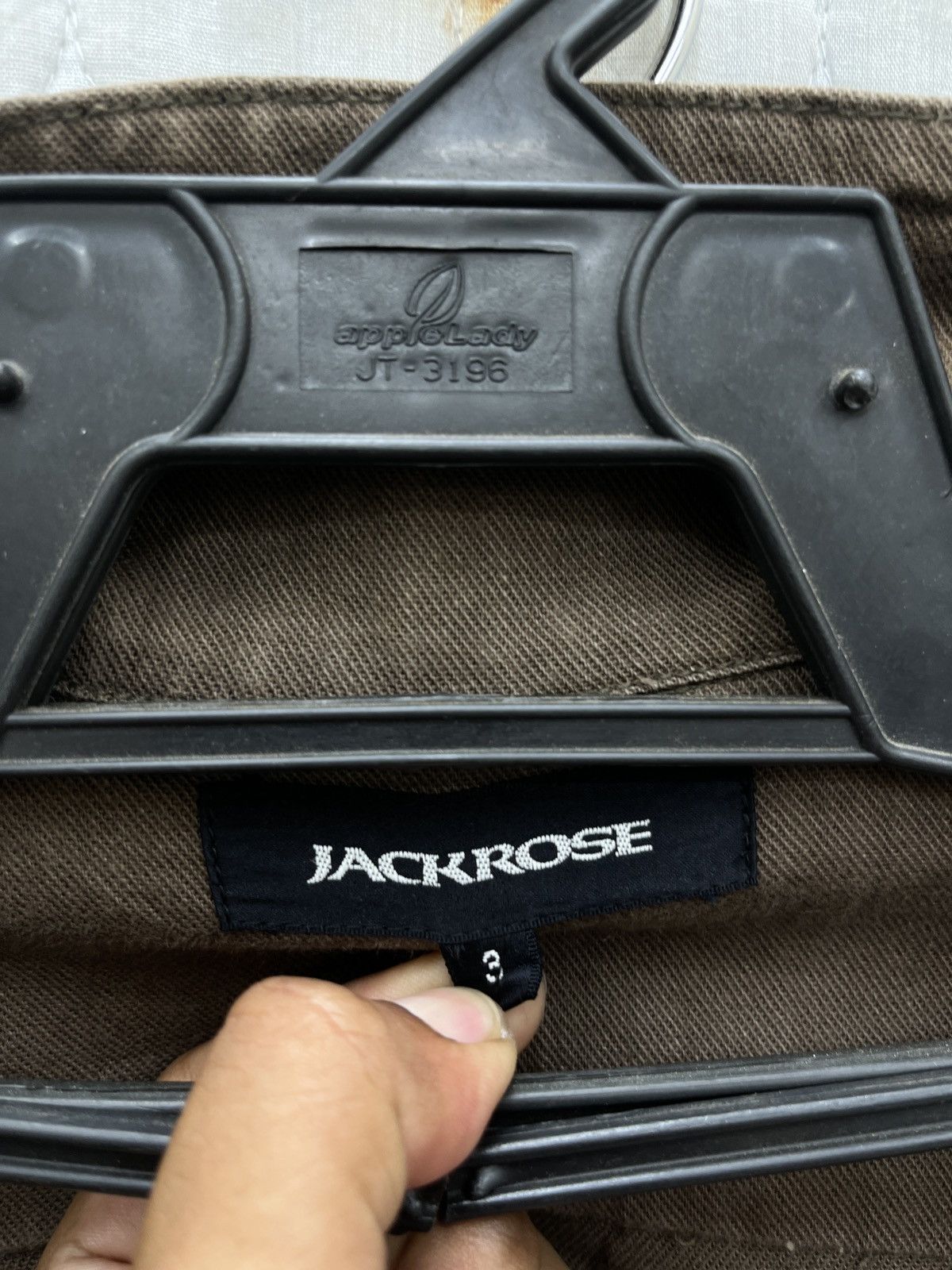 JACKROSE 🔥ARCHIVE🔥 JACKROSE BONDAGE JACKET Size M / US 6-8 / IT 42-44 - 7 Thumbnail