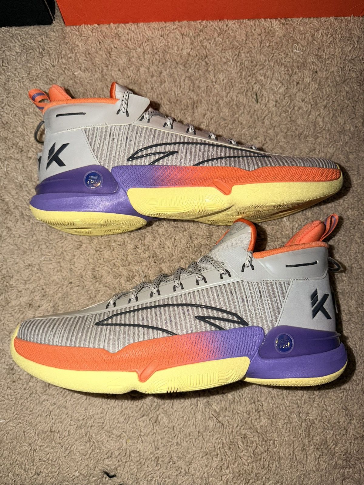 Other ANTA Klay Size US 12.5 / EU 45-46 - 1 Thumbnail