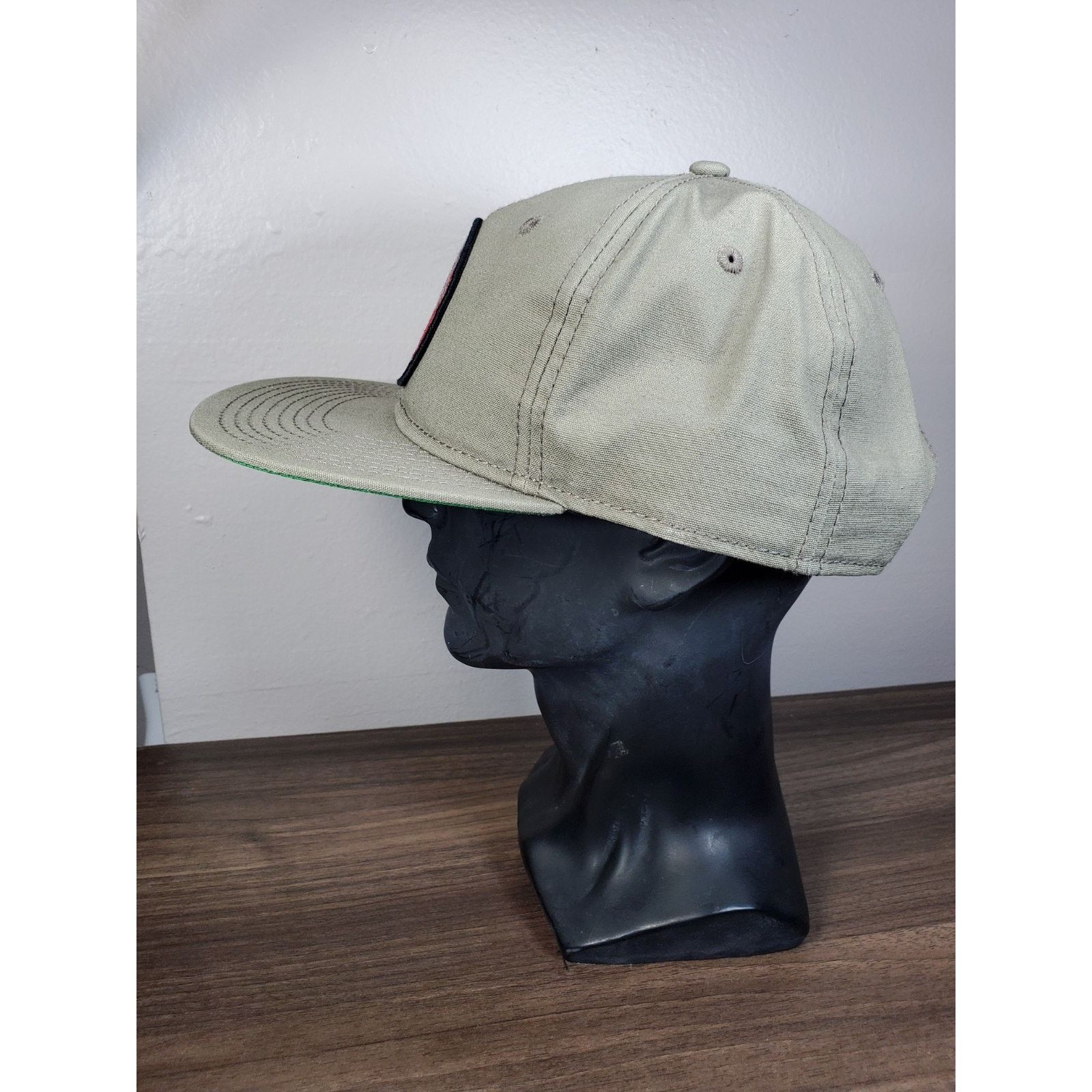 Star Wars Star Wars Rogue One Half Logo Snapback Hat Cap Bio World Size ONE SIZE - 6 Thumbnail